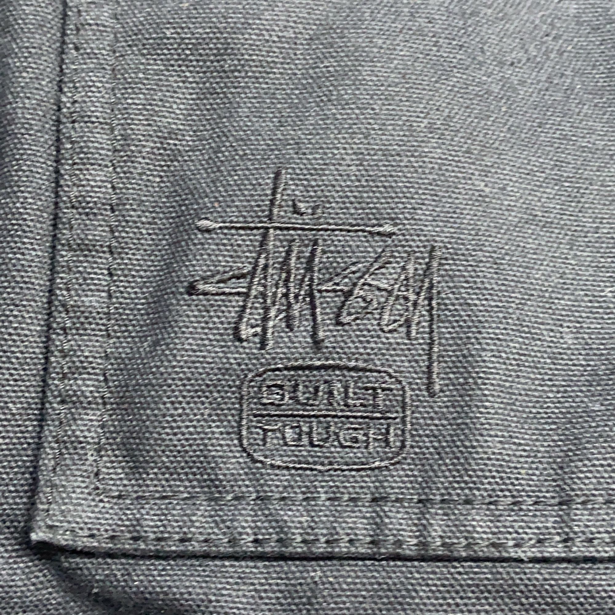 Stussy Stussy Canvas Work Jacket Size XL Size US XL / EU 56 / 4 - 4 Thumbnail
