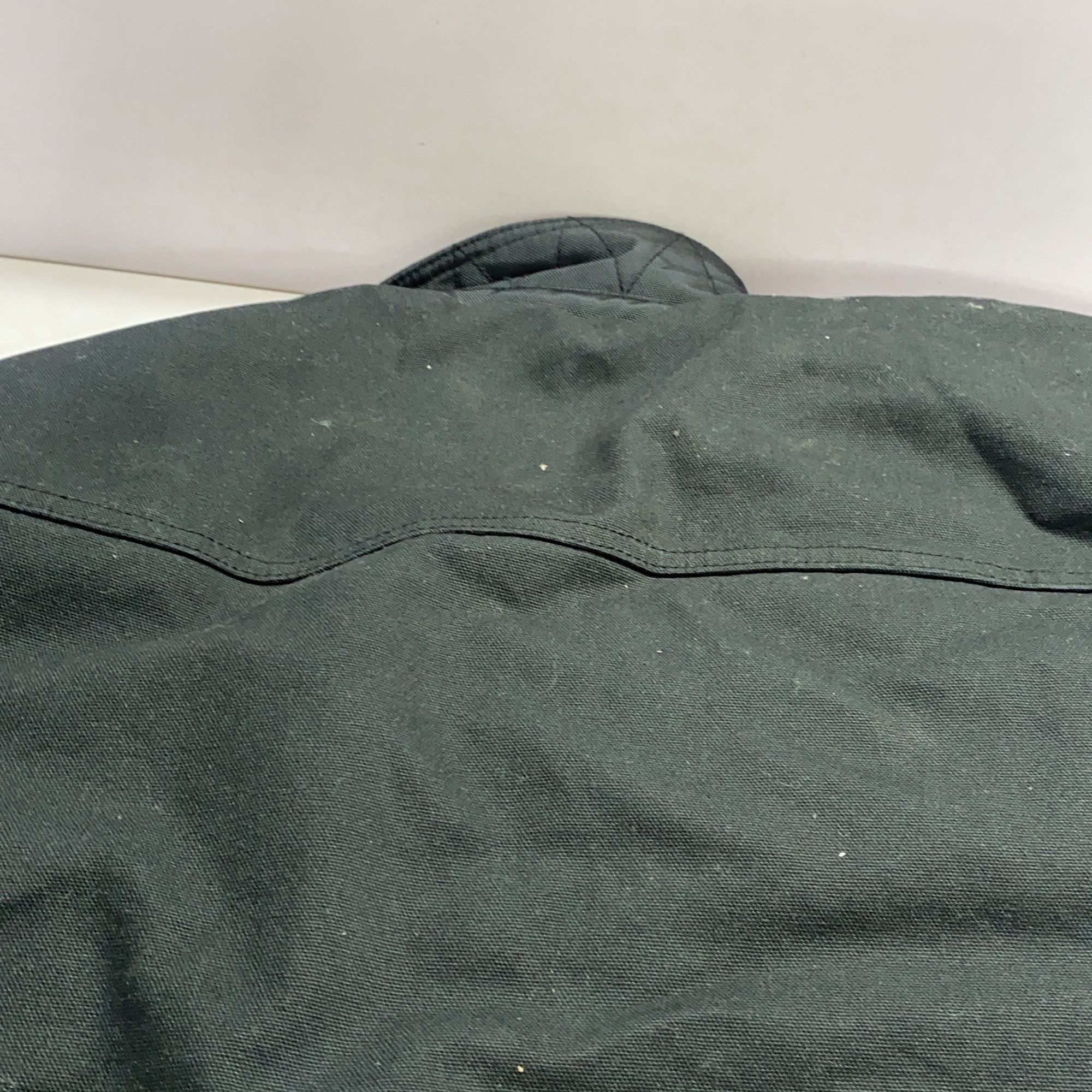 Stussy Stussy Canvas Work Jacket Size XL Size US XL / EU 56 / 4 - 6 Thumbnail