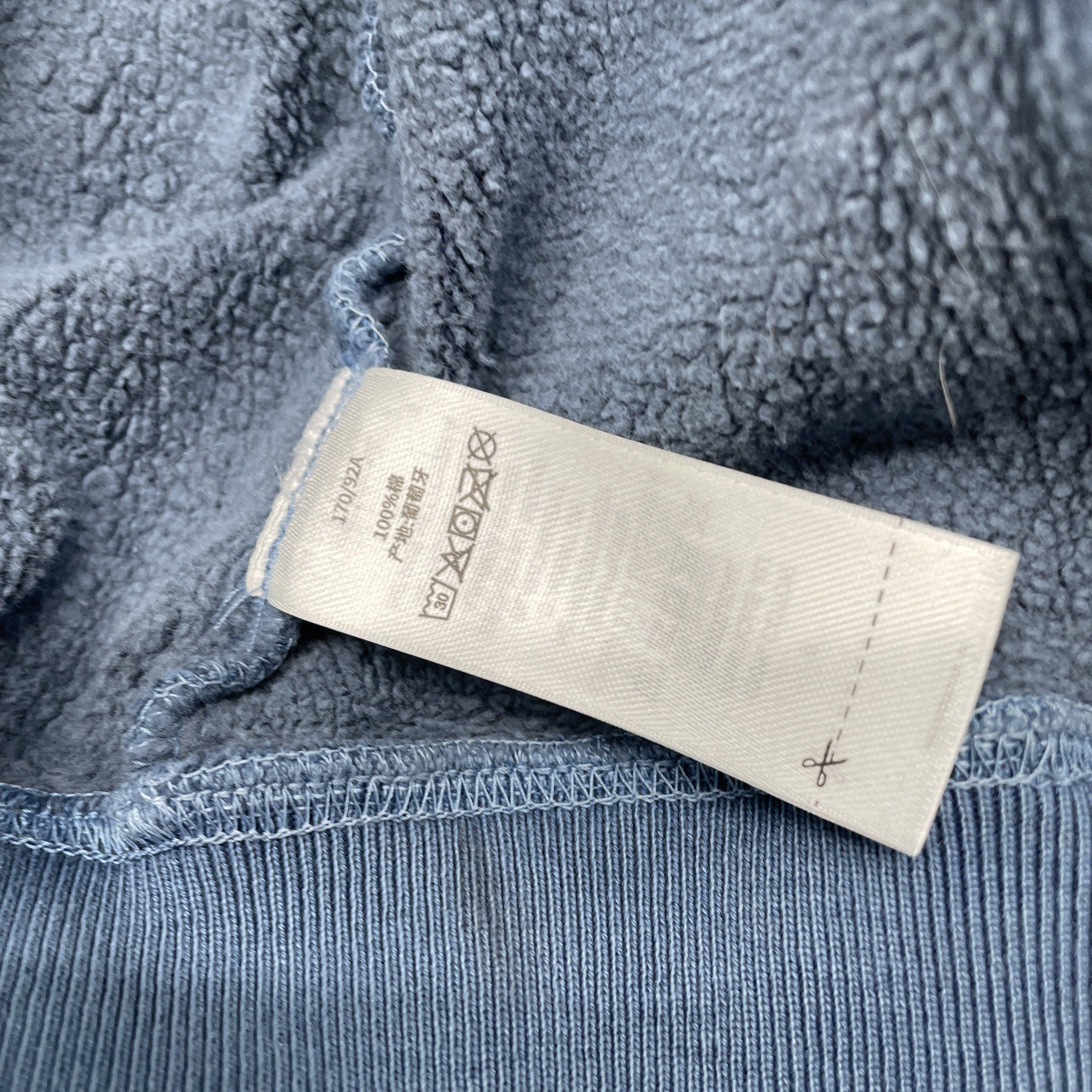Stussy Stussy Stock Logo Zip Hoodie Size S Size US S / EU 44-46 / 1 - 3 Thumbnail