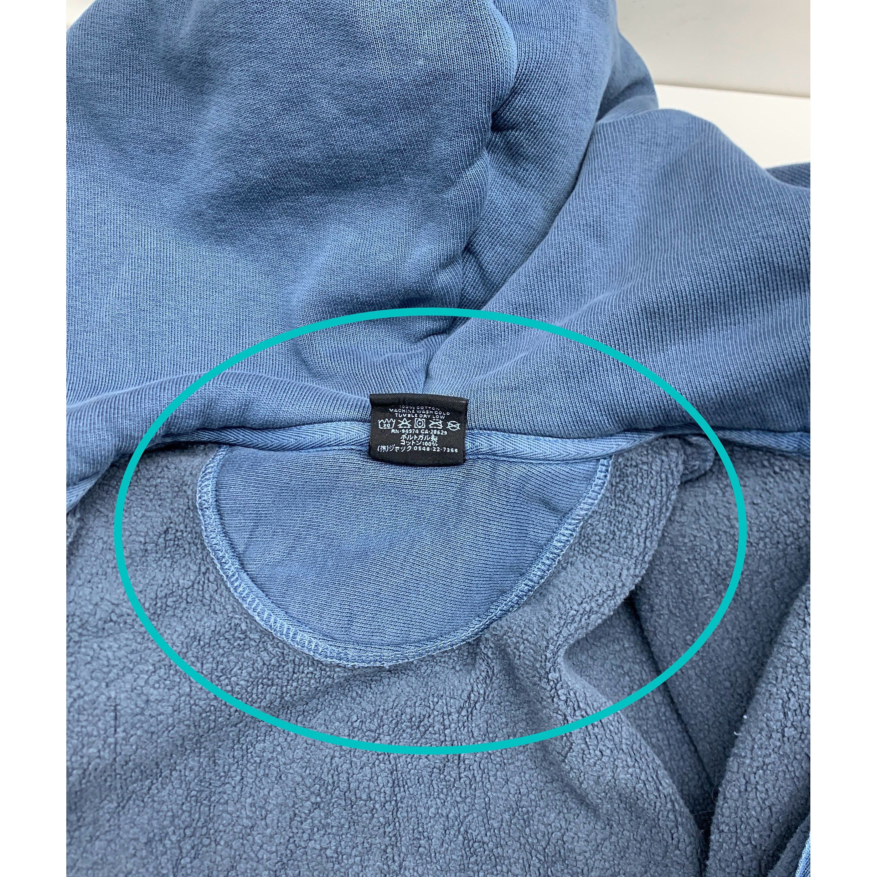 Stussy Stussy Stock Logo Zip Hoodie Size S Size US S / EU 44-46 / 1 - 4 Thumbnail