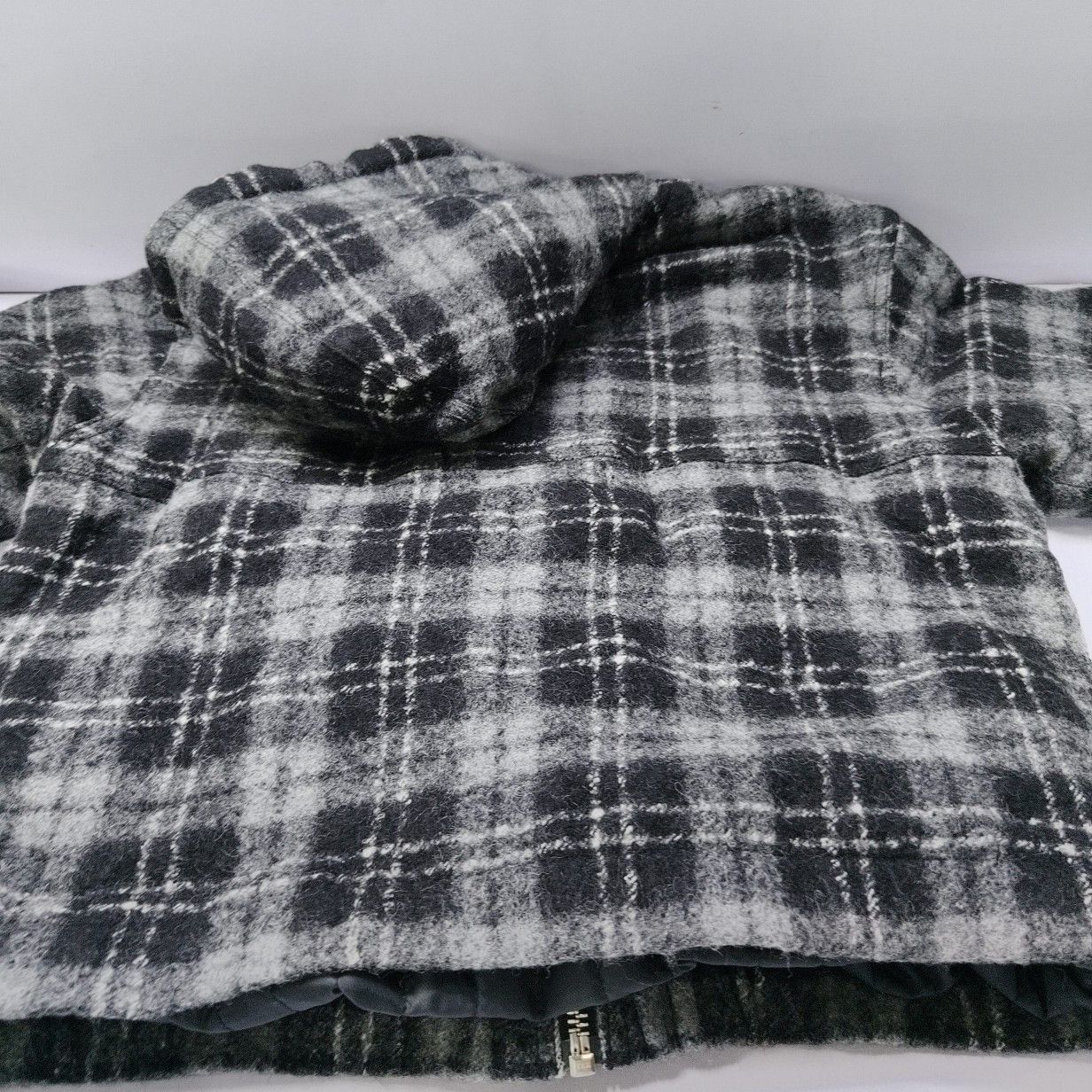 Stussy Stussy Plaid Wool Work Jacket Size M Size US M / EU 48-50 / 2 - 5 Thumbnail