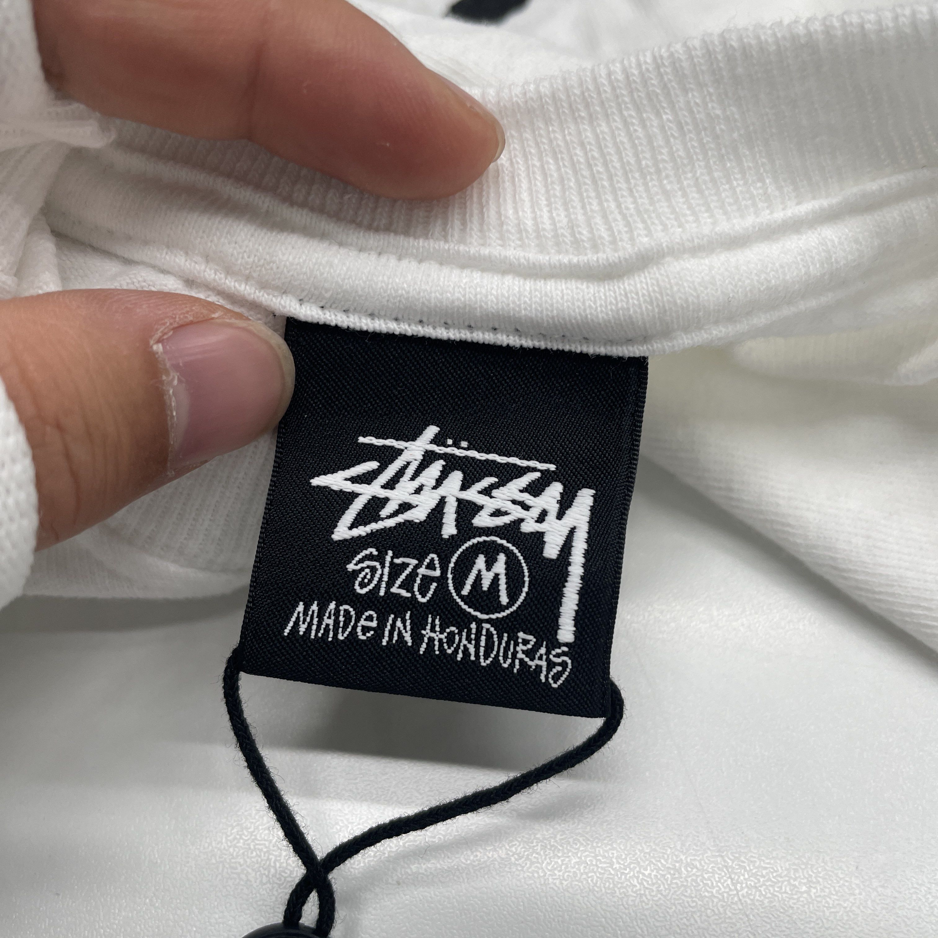 Stussy Stussy Toronto Logo T-Shirt Size M Size US M / EU 48-50 / 2 - 3 Thumbnail
