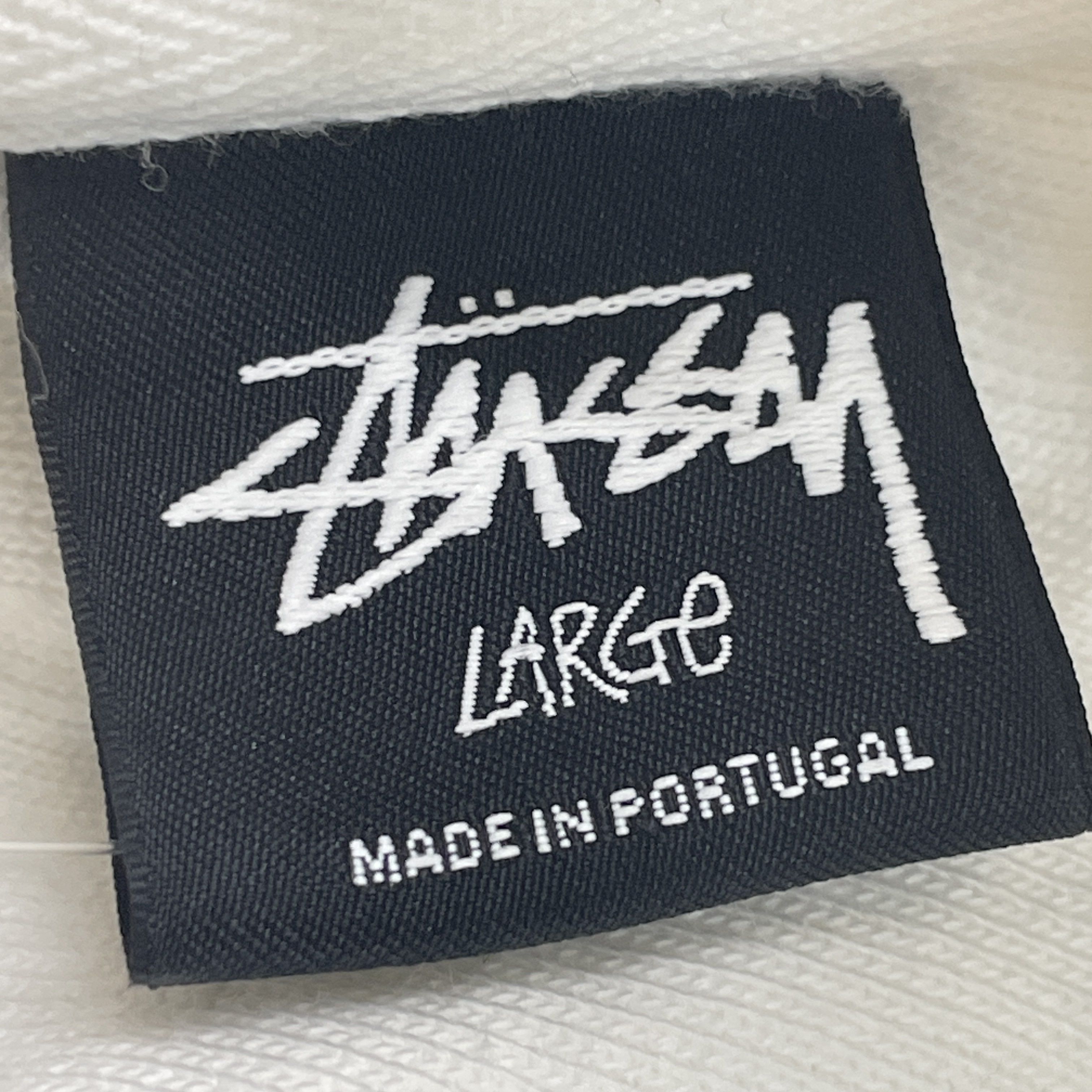 Stussy Stussy Dice Pigment Dyed Zip Hoodie Size L Size US L / EU 52-54 / 3 - 3 Thumbnail