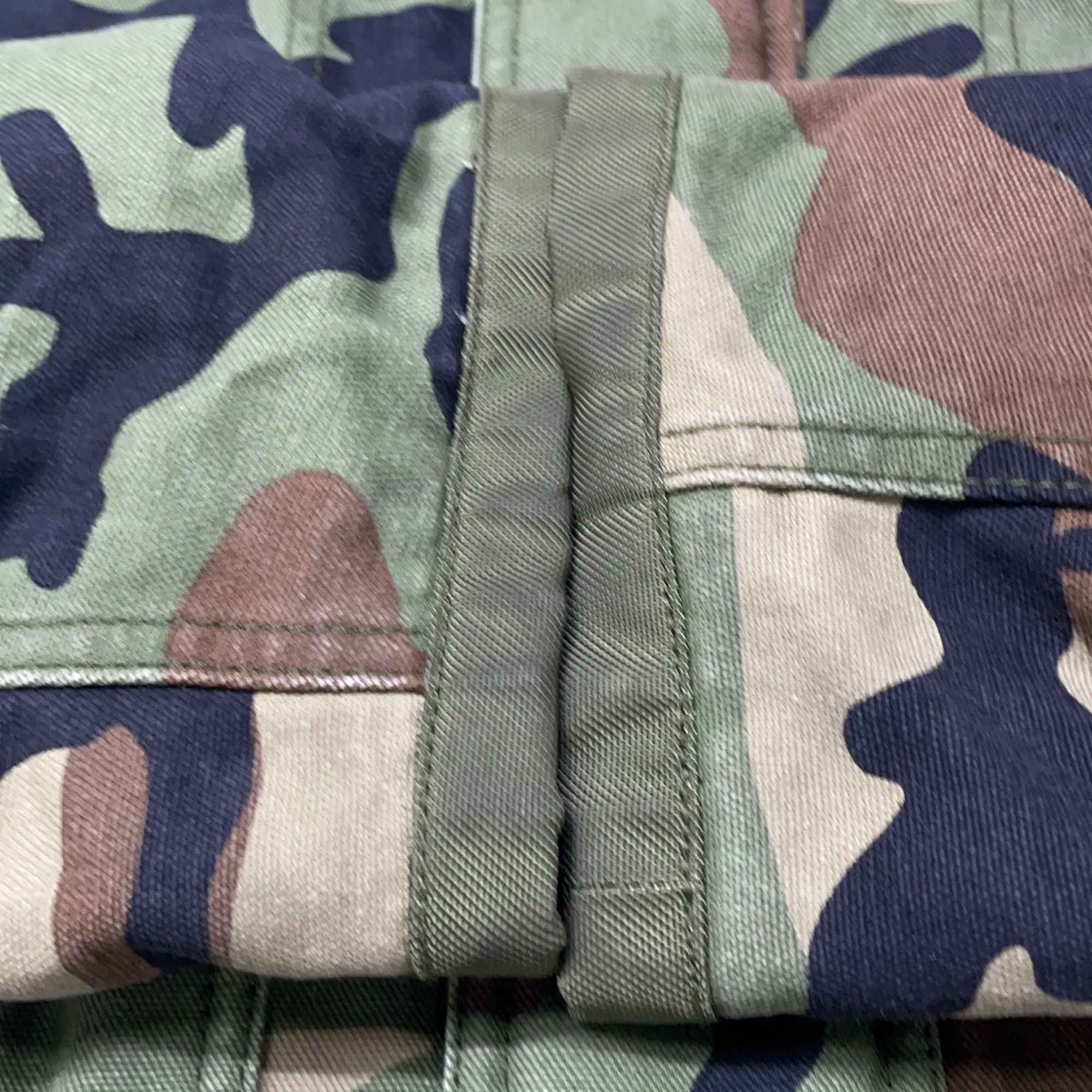 Stussy Stussy Camo Quilted Jacket Size XL Size US XL / EU 56 / 4 - 10 Thumbnail