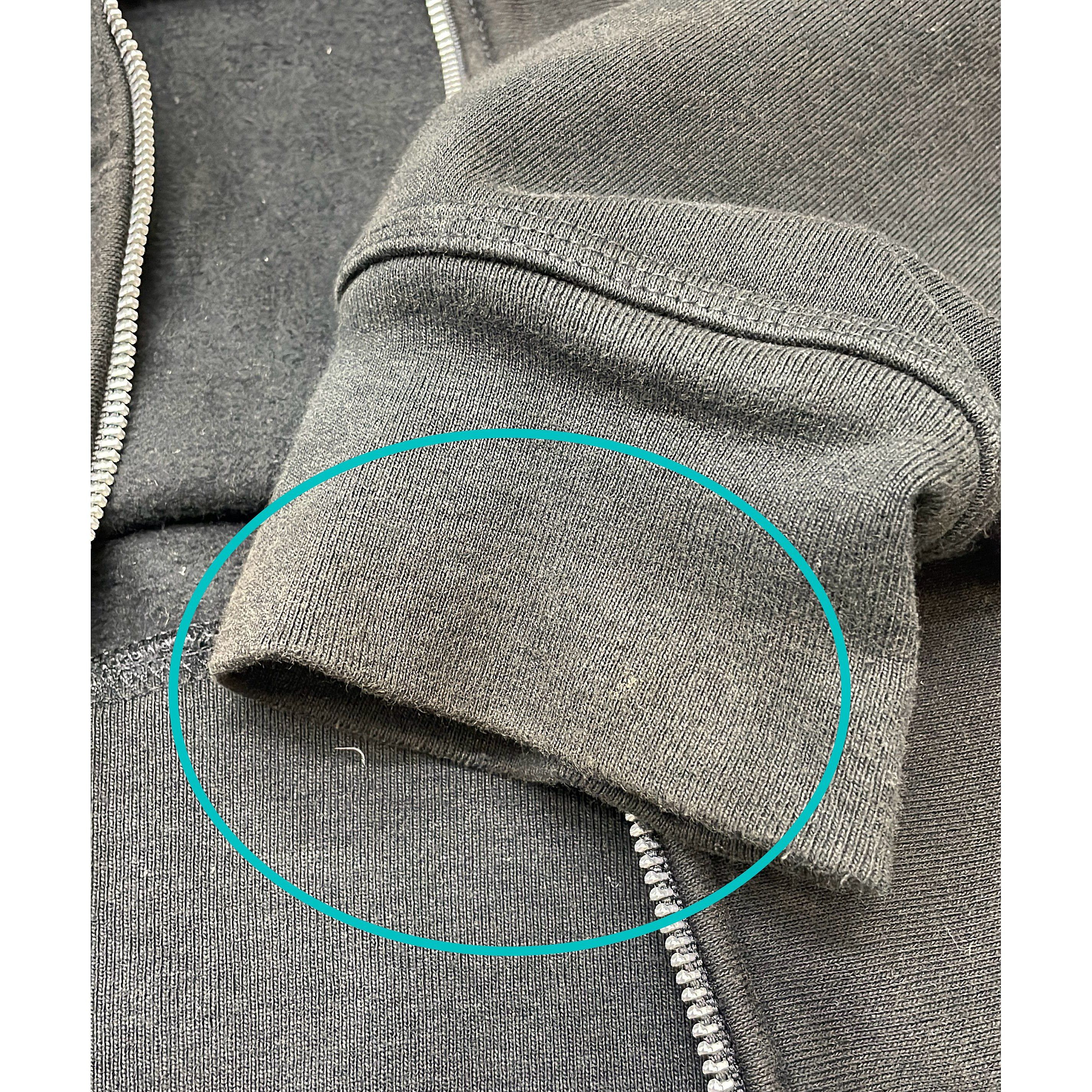 Stussy Stussy Logo Zip Up Hoodie Size XL Size US XL / EU 56 / 4 - 7 Thumbnail