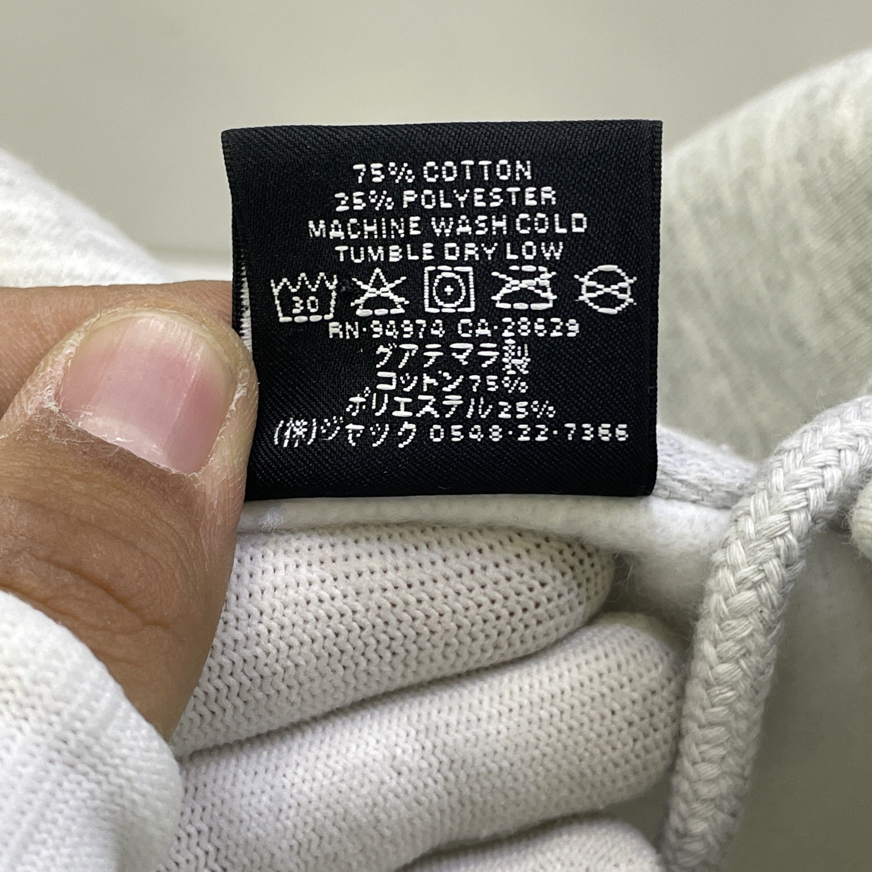 Stussy Stussy Basic Logo Zip Hoodie Size M Size US M / EU 48-50 / 2 - 4 Thumbnail
