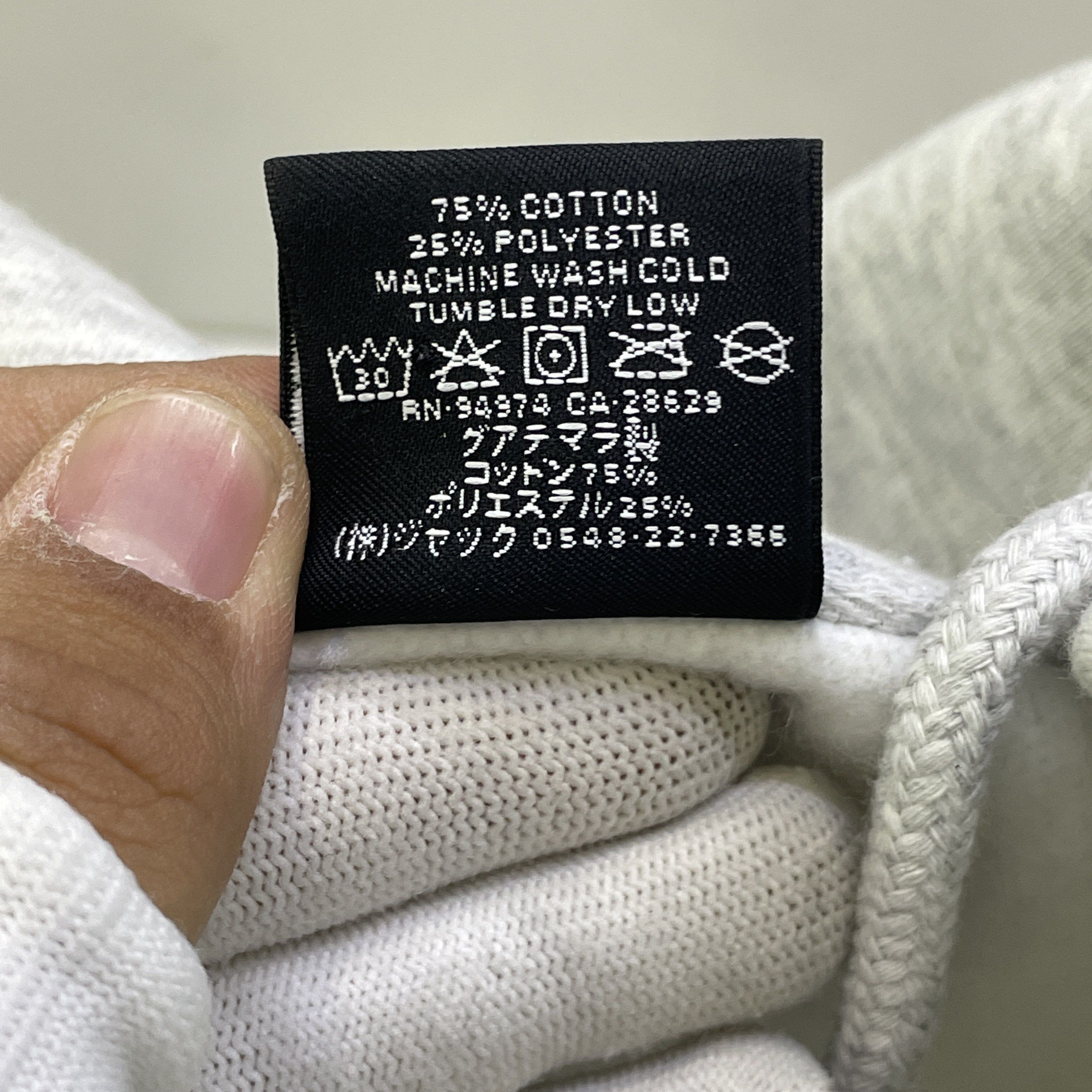 Stussy Stussy Basic Logo Zip Hoodie Size M Size US M / EU 48-50 / 2 - 3 Thumbnail