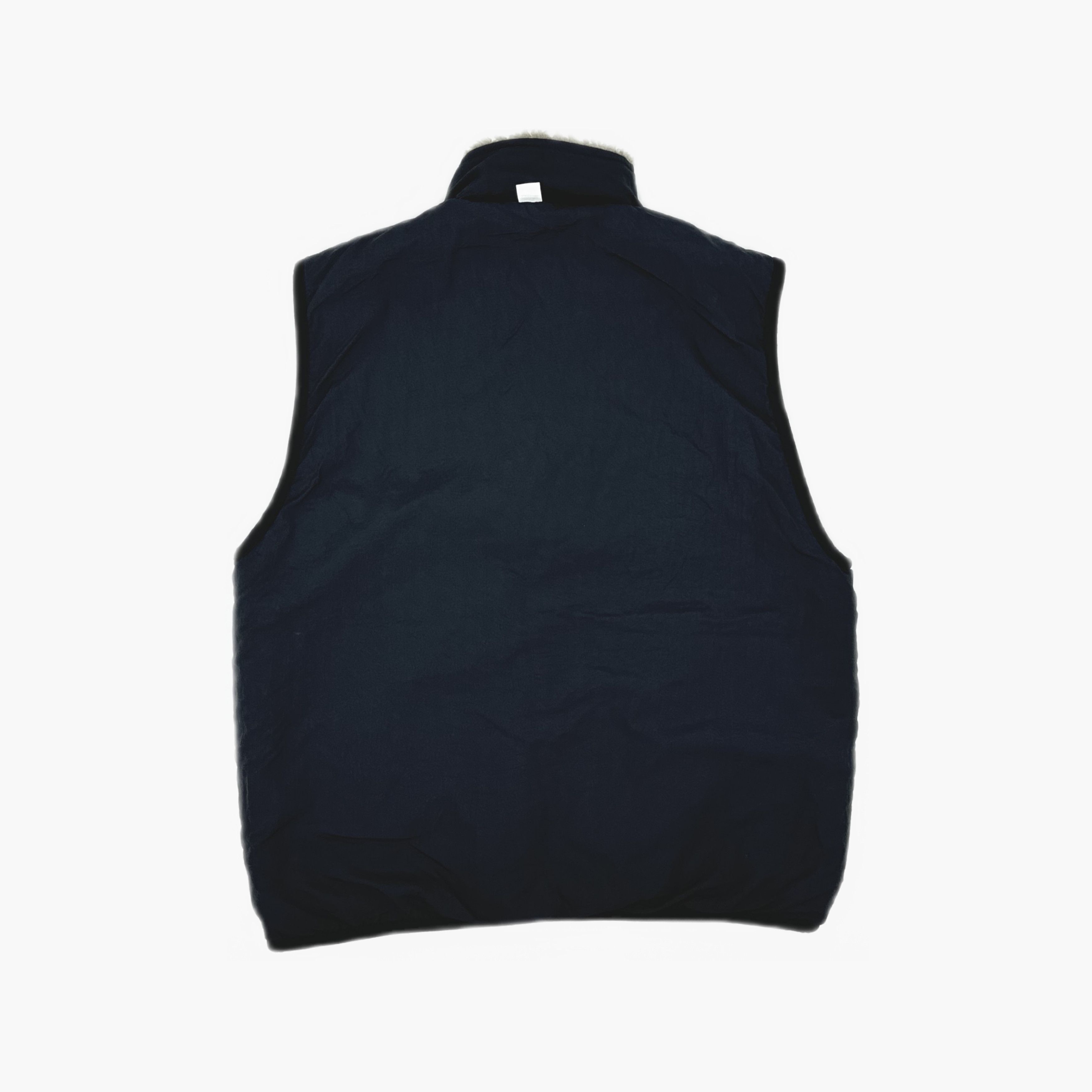 Stussy Stüssy Sherpa Reversible Vest Size M Size US M / EU 48-50 / 2 - 4 Thumbnail