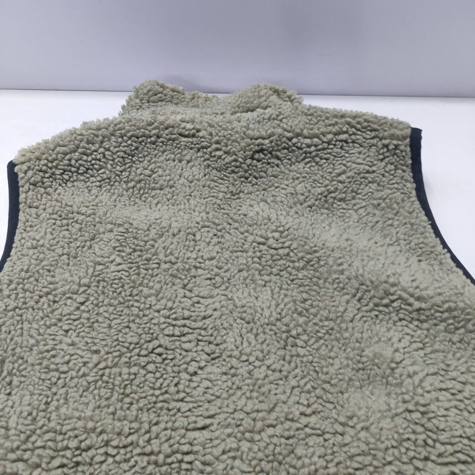 Stussy Stüssy Sherpa Reversible Vest Size M Size US M / EU 48-50 / 2 - 10 Thumbnail