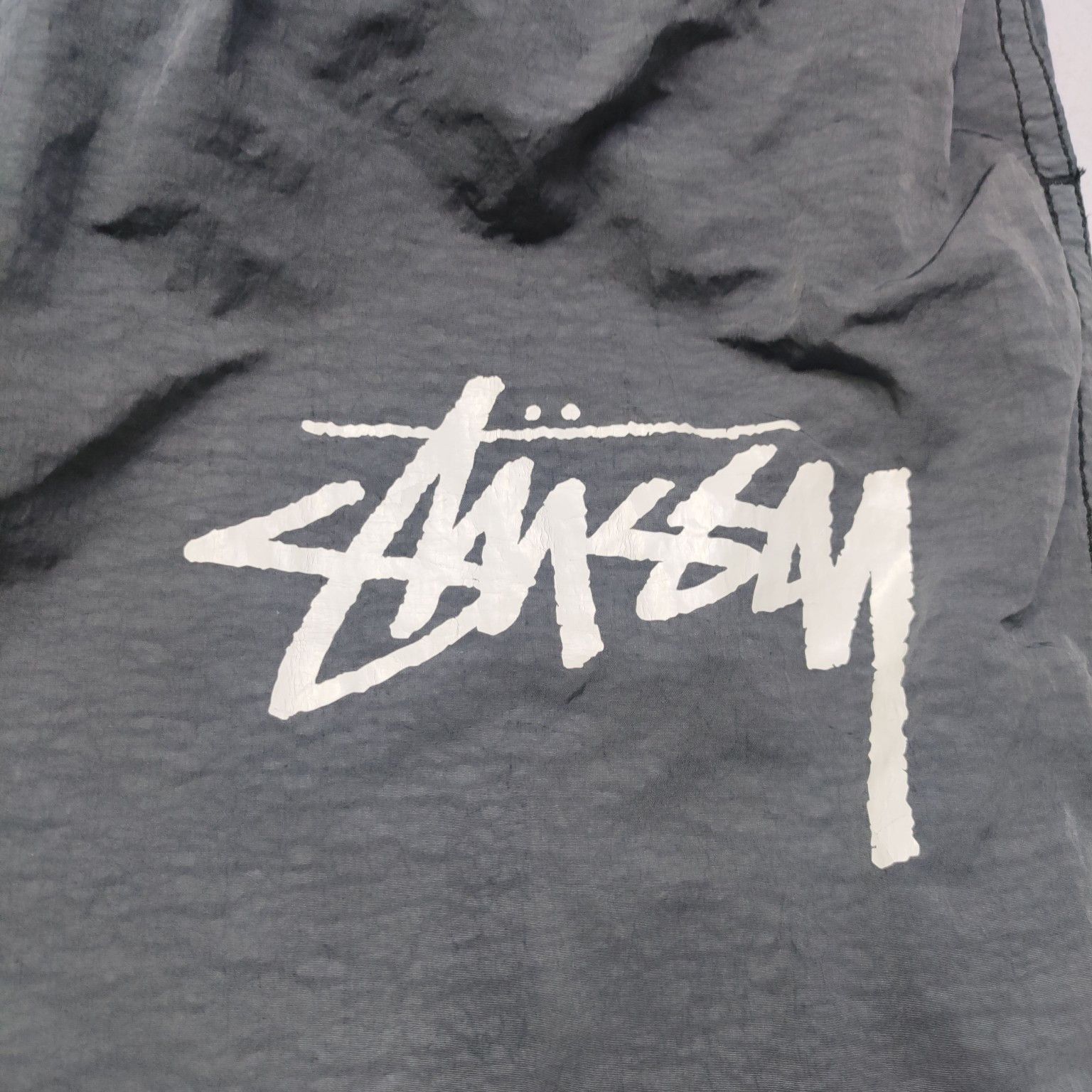 Nike × Stussy Nike x Stussy Logo Sweatpants Size S Size US 30 / EU 46 - 7 Thumbnail