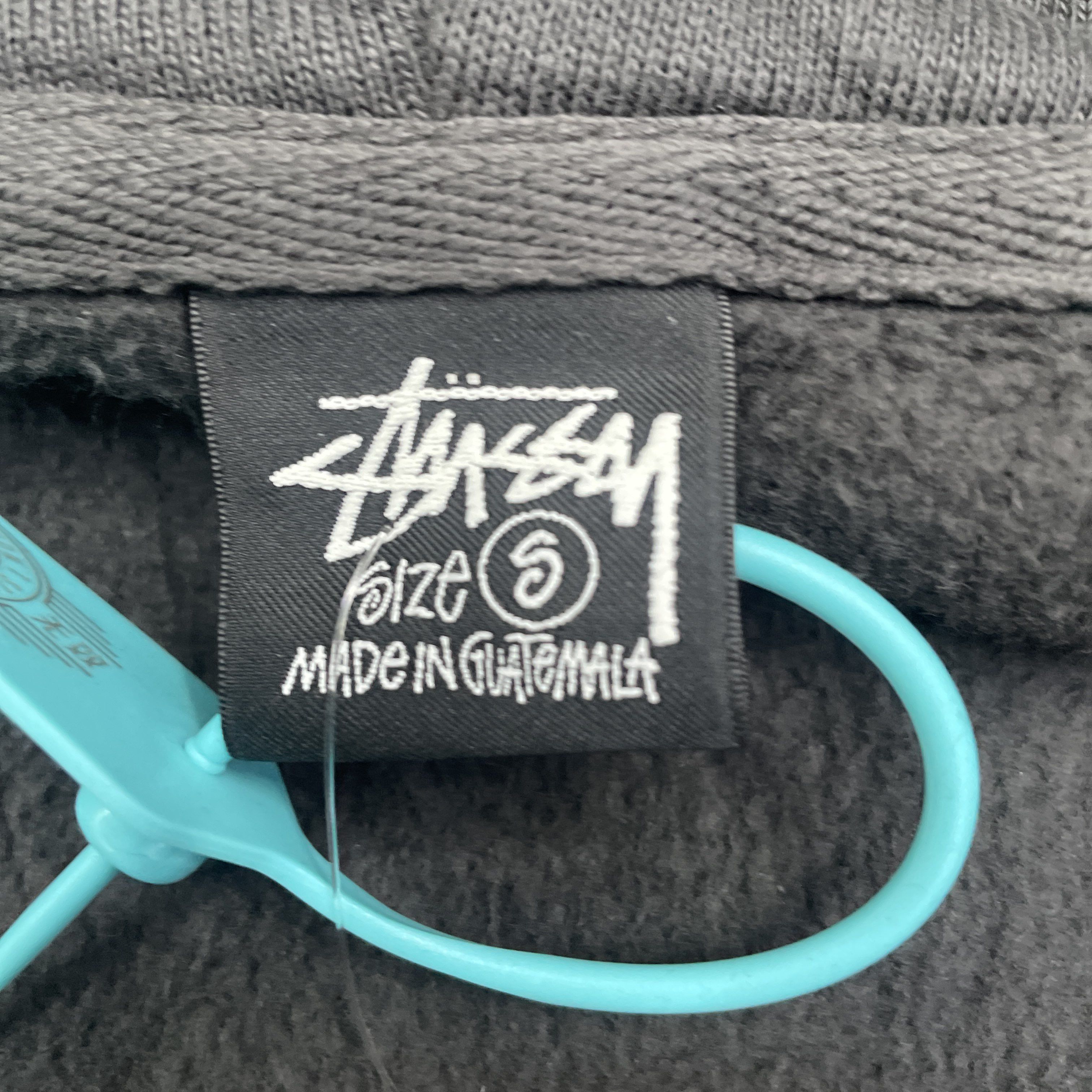 Stussy Stüssy Skulls Zip Hoodie Size S Size US S / EU 44-46 / 1 - 2 Thumbnail
