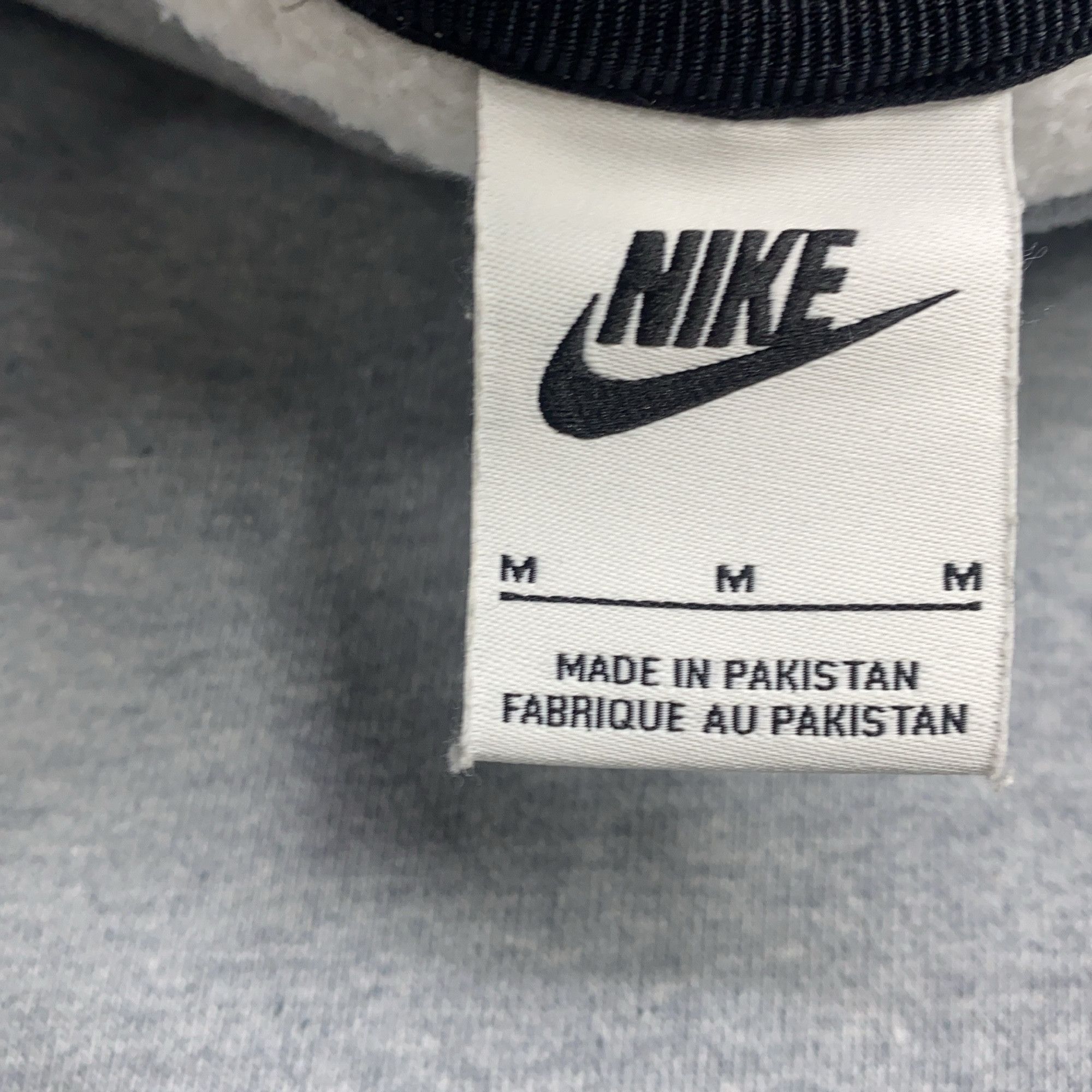 Nike Nike x Stussy Logo Sweatshirt Size M Size US M / EU 48-50 / 2 - 3 Thumbnail