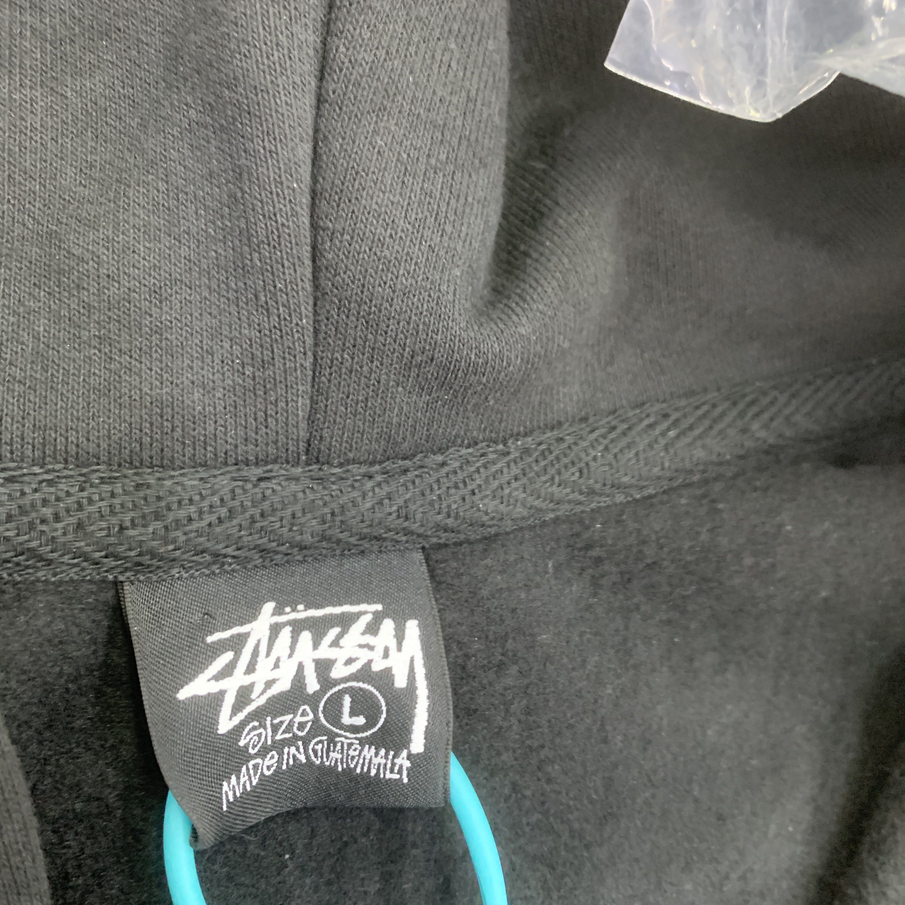 Stussy Stussy x Dover Street Market NYC Zip Hoodie Size L Size US L / EU 52-54 / 3 - 2 Thumbnail
