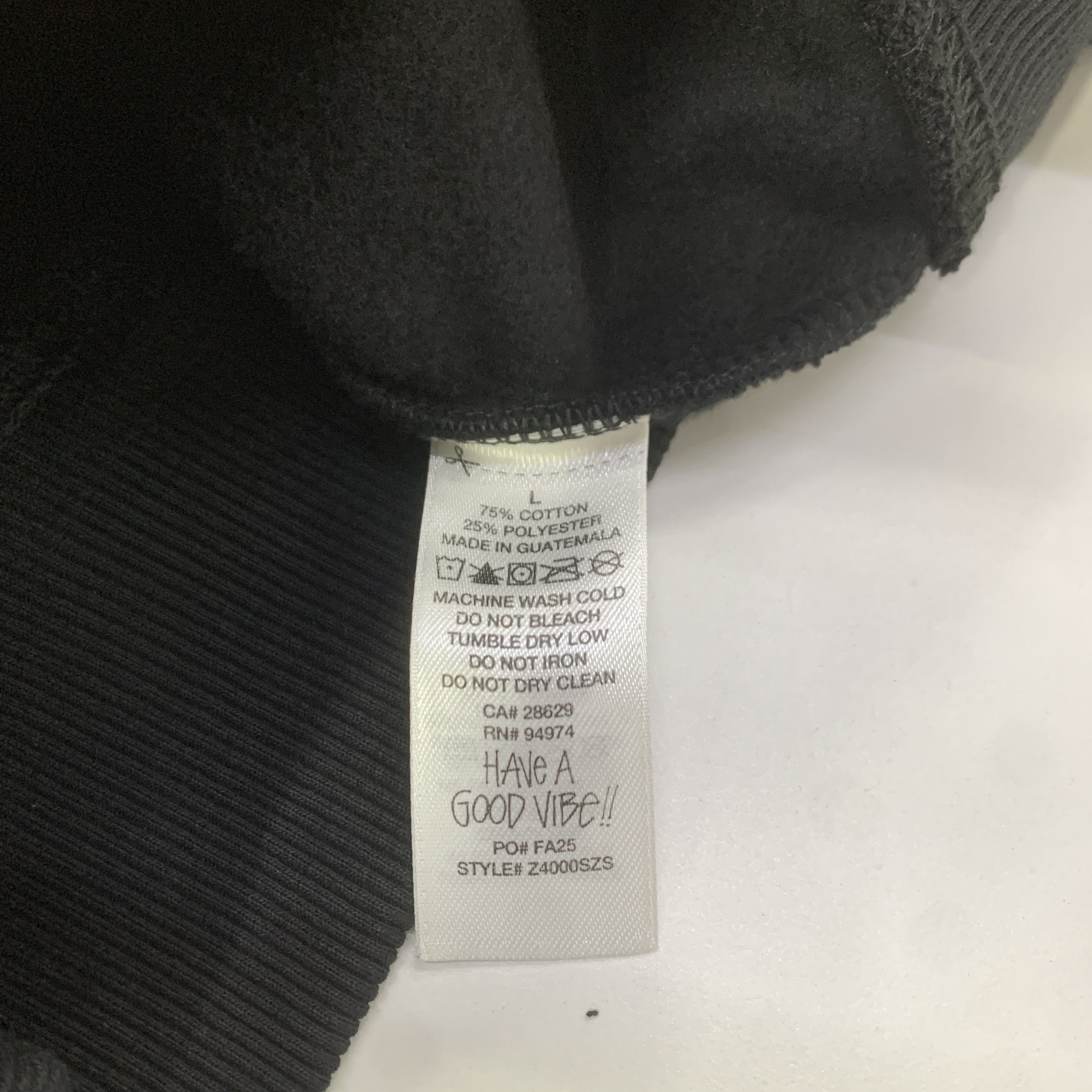 Stussy Stussy x Dover Street Market NYC Zip Hoodie Size L Size US L / EU 52-54 / 3 - 3 Thumbnail