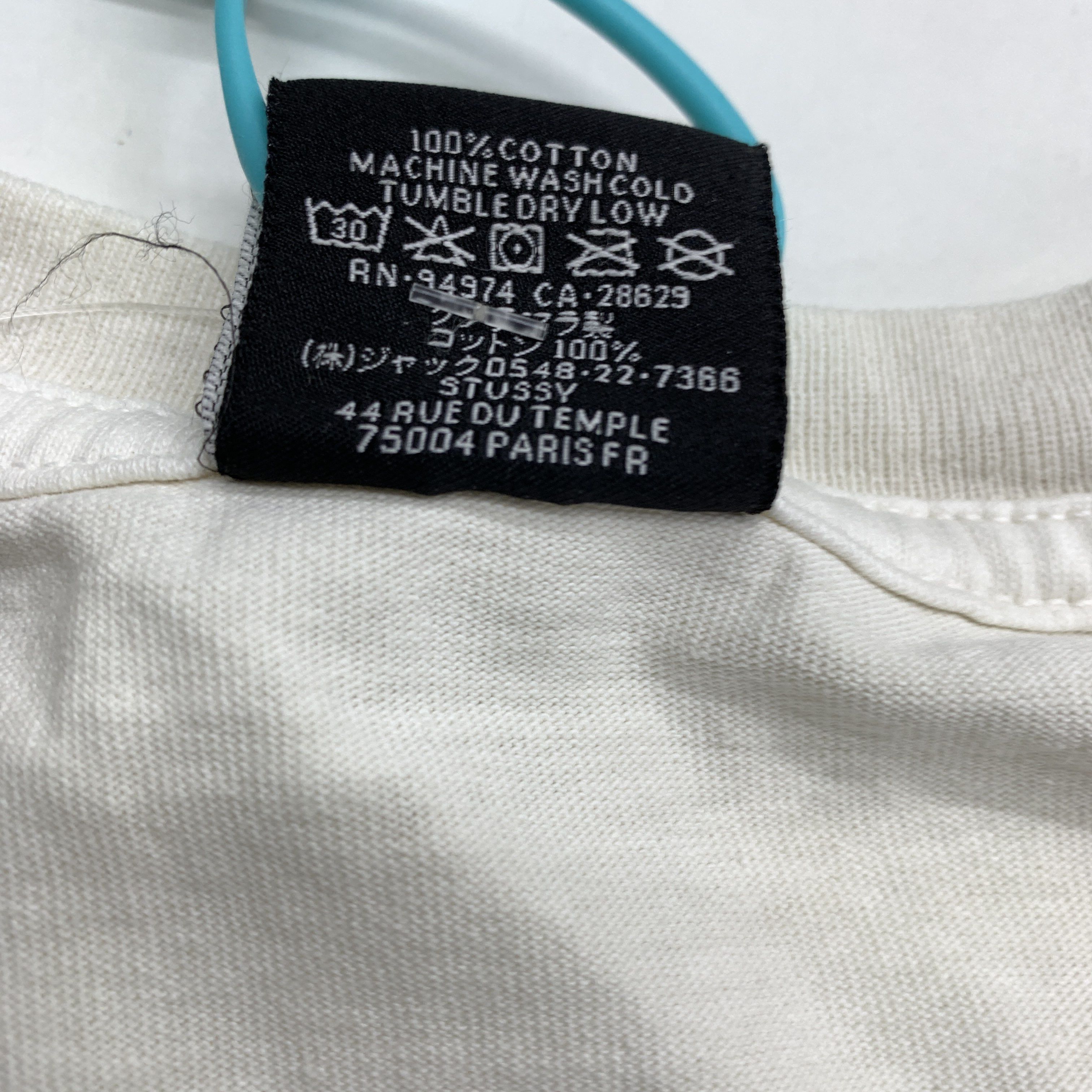 Stussy Stussy Sport Logo Graphic T-Shirt Size M Size US M / EU 48-50 / 2 - 3 Thumbnail