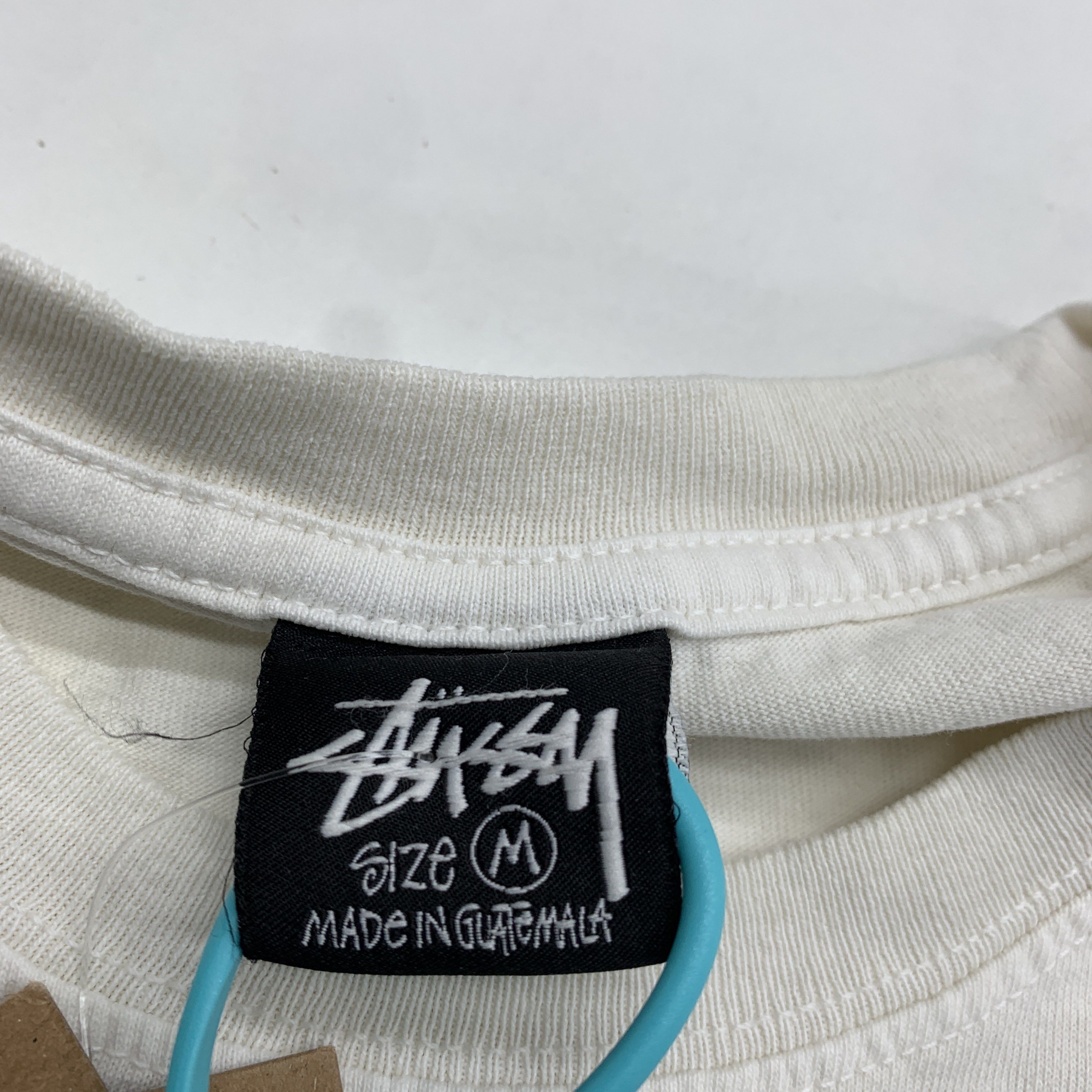Stussy Stussy Sport Logo Graphic T-Shirt Size M Size US M / EU 48-50 / 2 - 2 Thumbnail