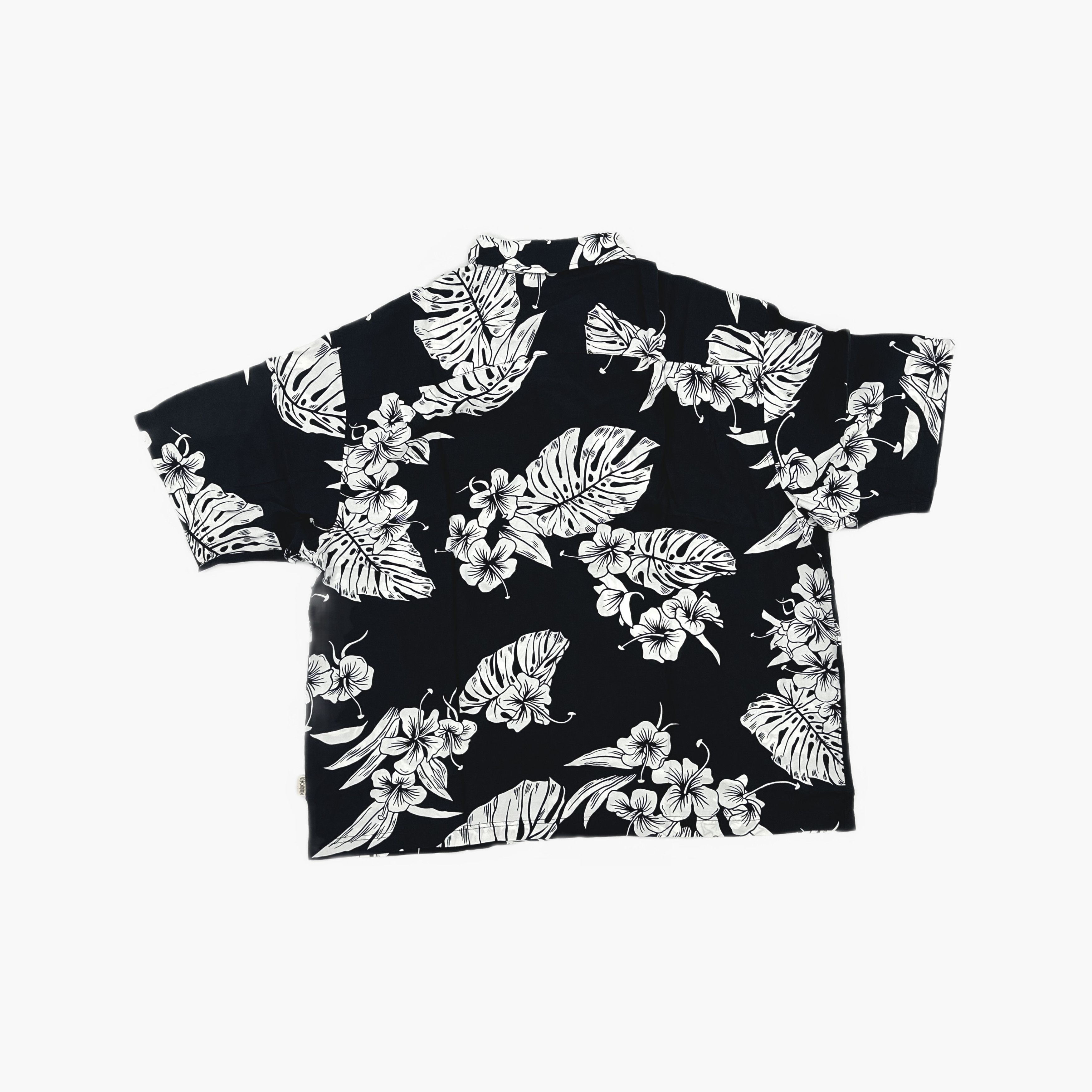 Stussy Stussy Floral Print Hawaiian Shirt XL Size US XL / EU 56 / 4 - 2 Thumbnail