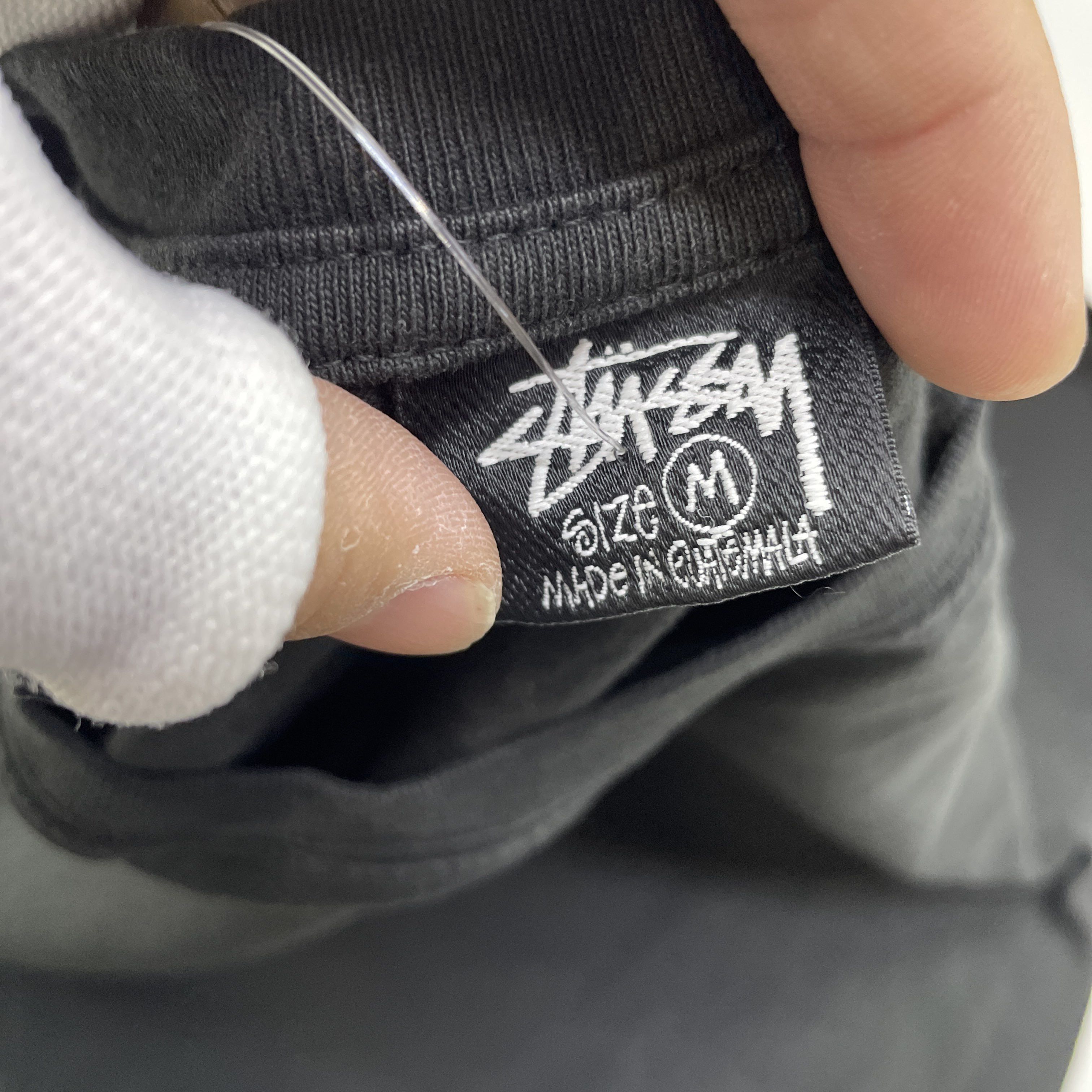 Stussy Stussy Statue Pig Dyed T-Shirt Size M Size US M / EU 48-50 / 2 - 3 Thumbnail