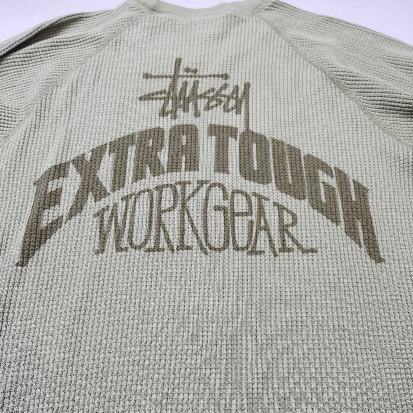 Stussy Stussy Extra Tough Workgear Thermal Size L Size US L / EU 52-54 / 3 - 5 Thumbnail