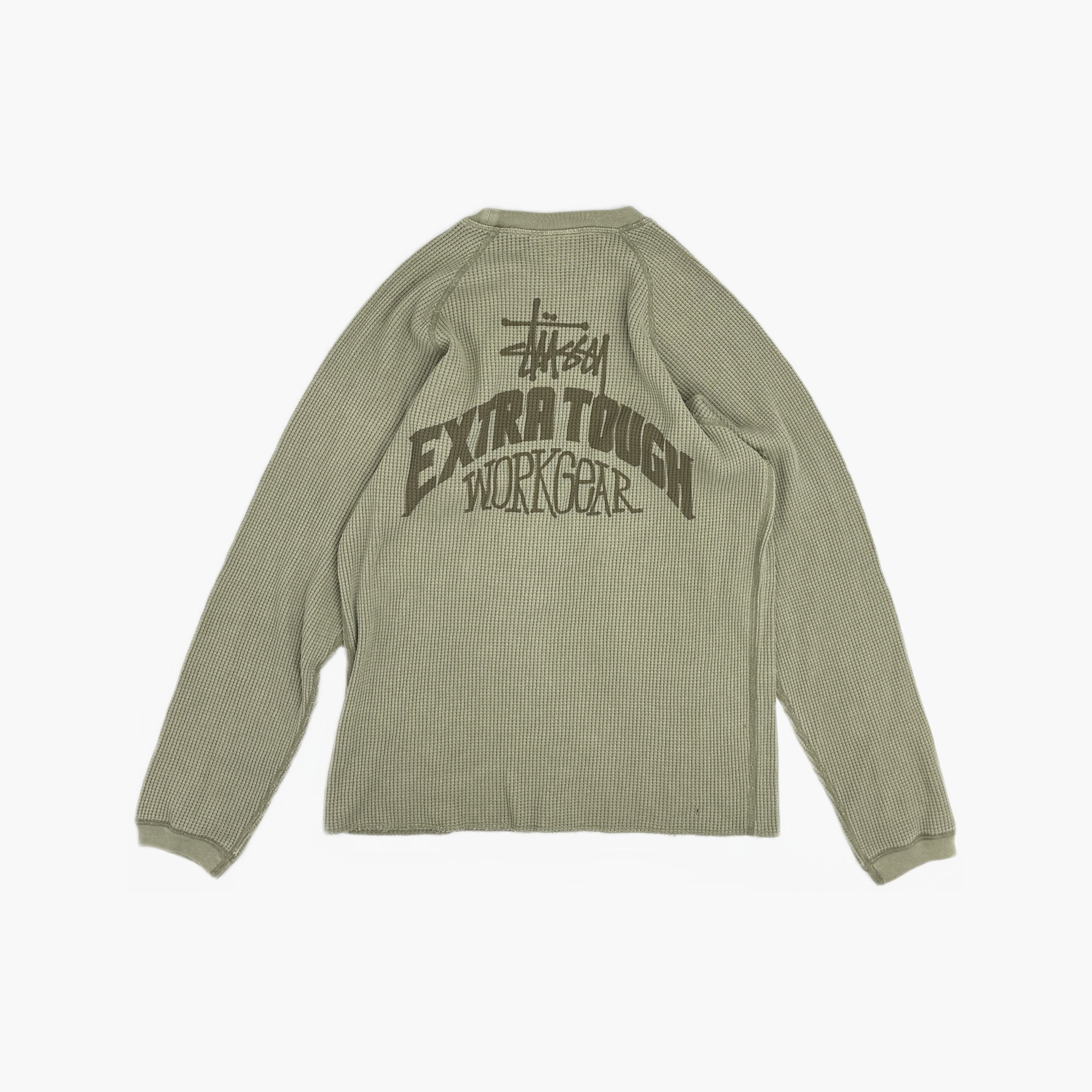 Stussy Stussy Extra Tough Workgear Thermal Size L Size US L / EU 52-54 / 3 - 2 Thumbnail