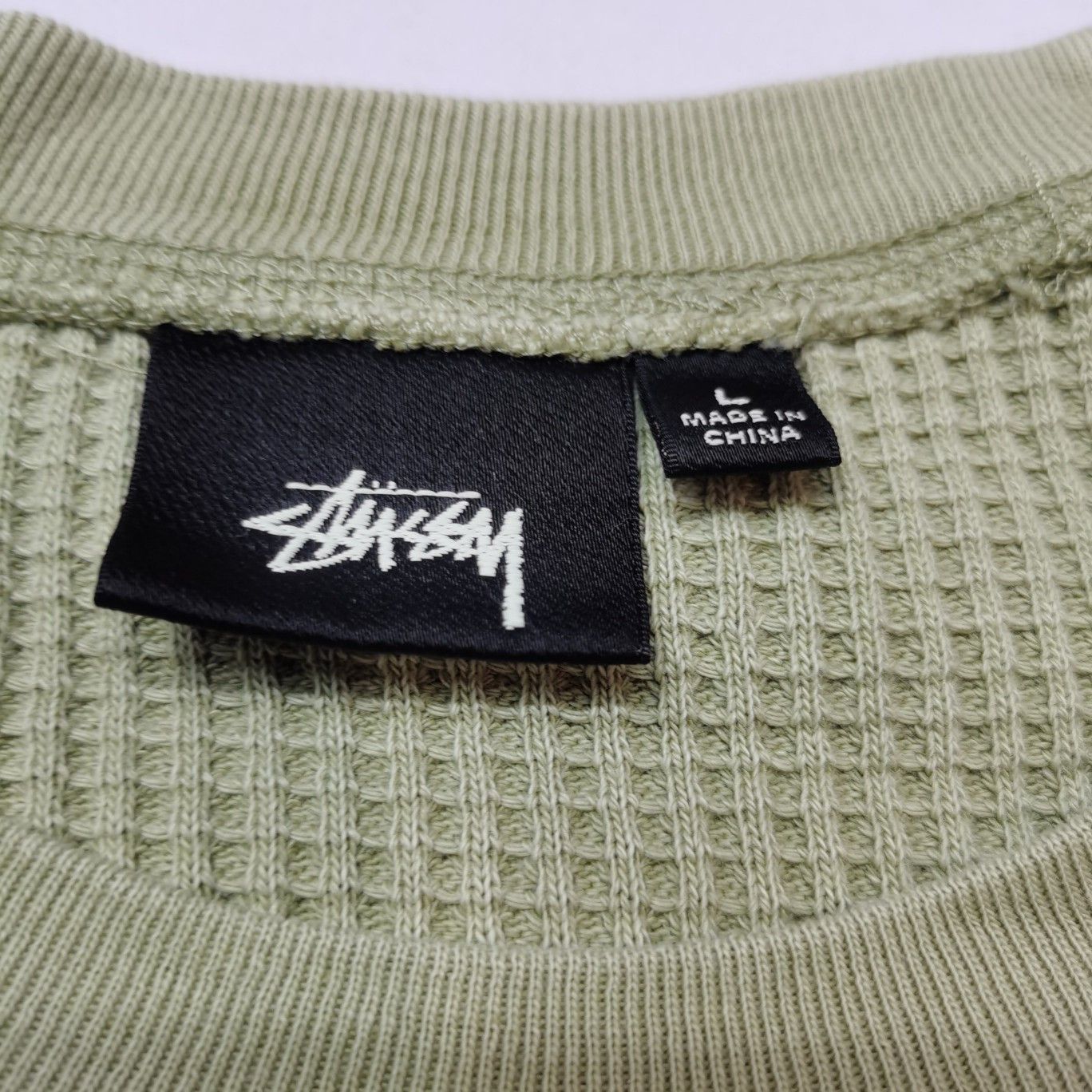 Stussy Stussy Extra Tough Workgear Thermal Size L Size US L / EU 52-54 / 3 - 4 Thumbnail