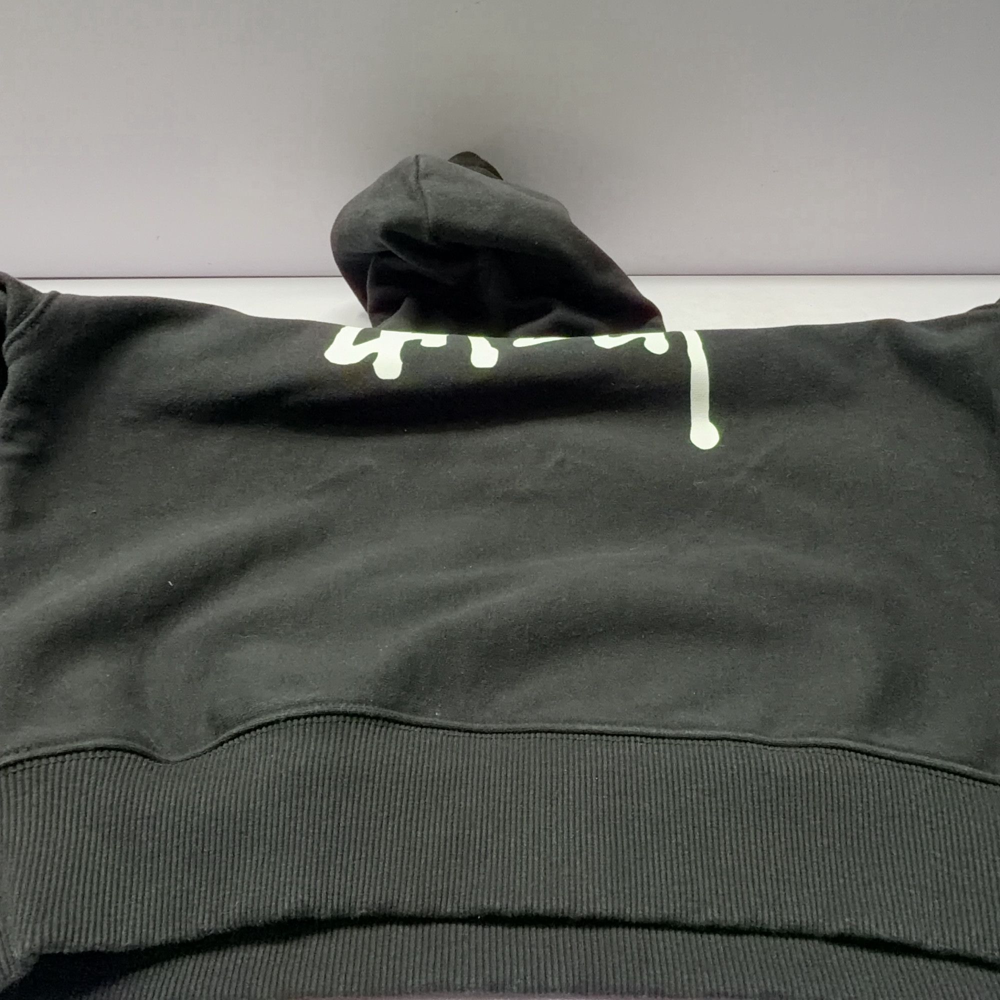 Stussy Stussy Logo Print Hoodie Size S Size US S / EU 44-46 / 1 - 17 Thumbnail