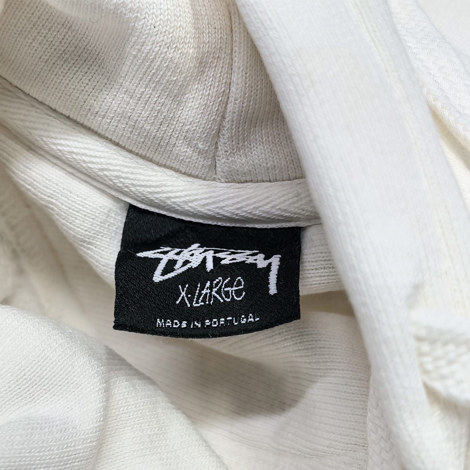 Stussy Stussy x Our Legacy Yin Yang Hoodie Size XL Size US XL / EU 56 / 4 - 5 Thumbnail