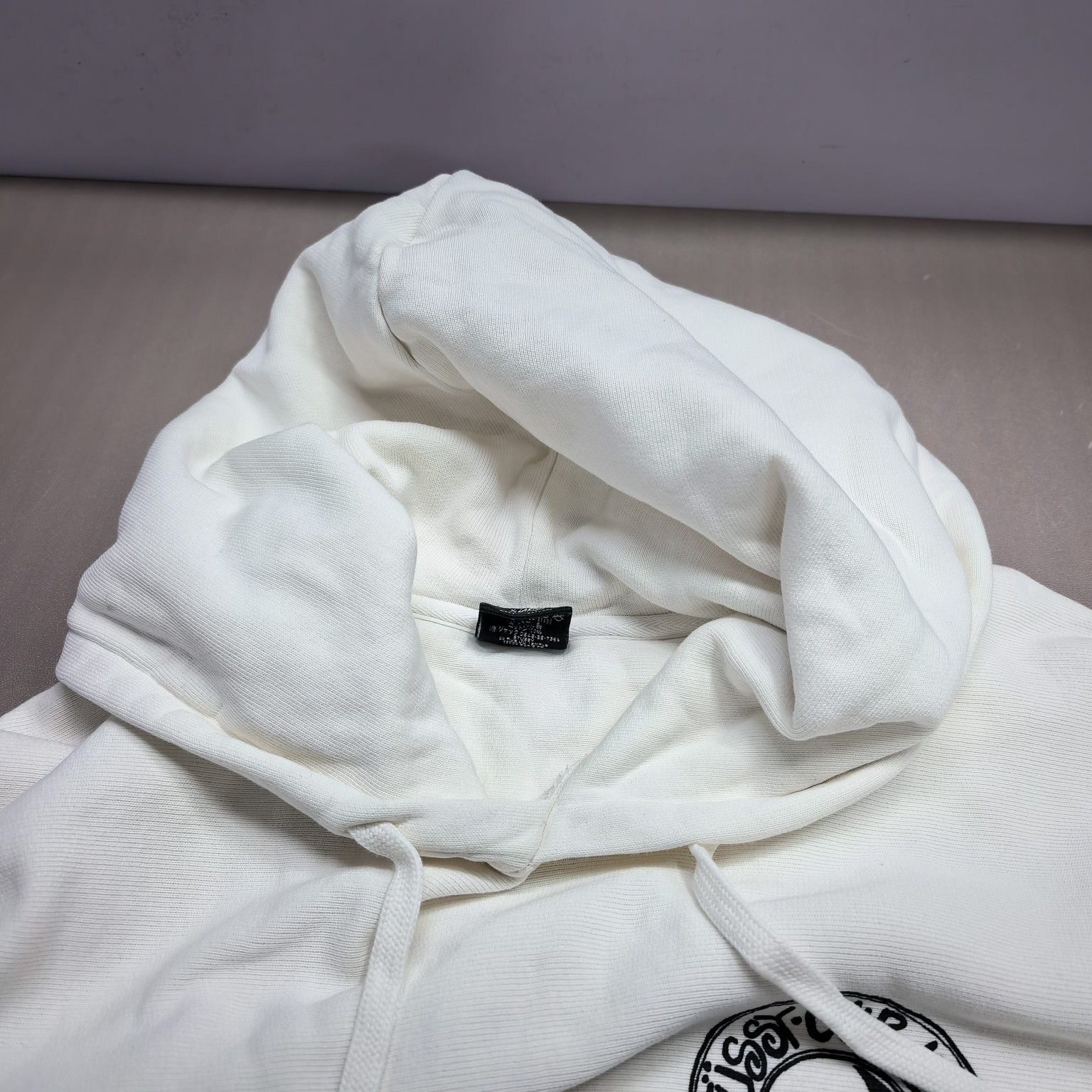 Stussy Stussy x Our Legacy Yin Yang Hoodie Size XL Size US XL / EU 56 / 4 - 8 Thumbnail