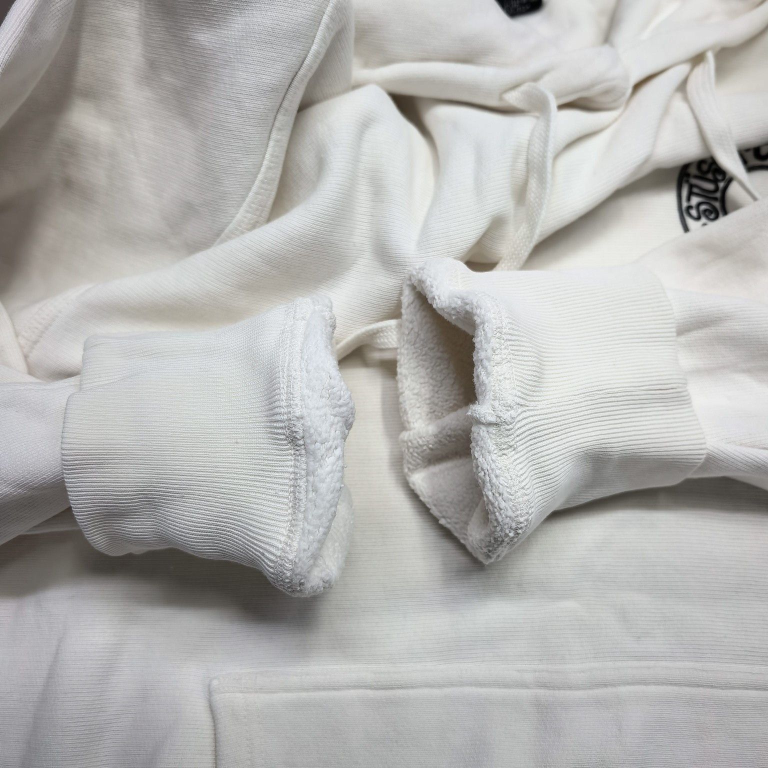 Stussy Stussy x Our Legacy Yin Yang Hoodie Size XL Size US XL / EU 56 / 4 - 7 Thumbnail