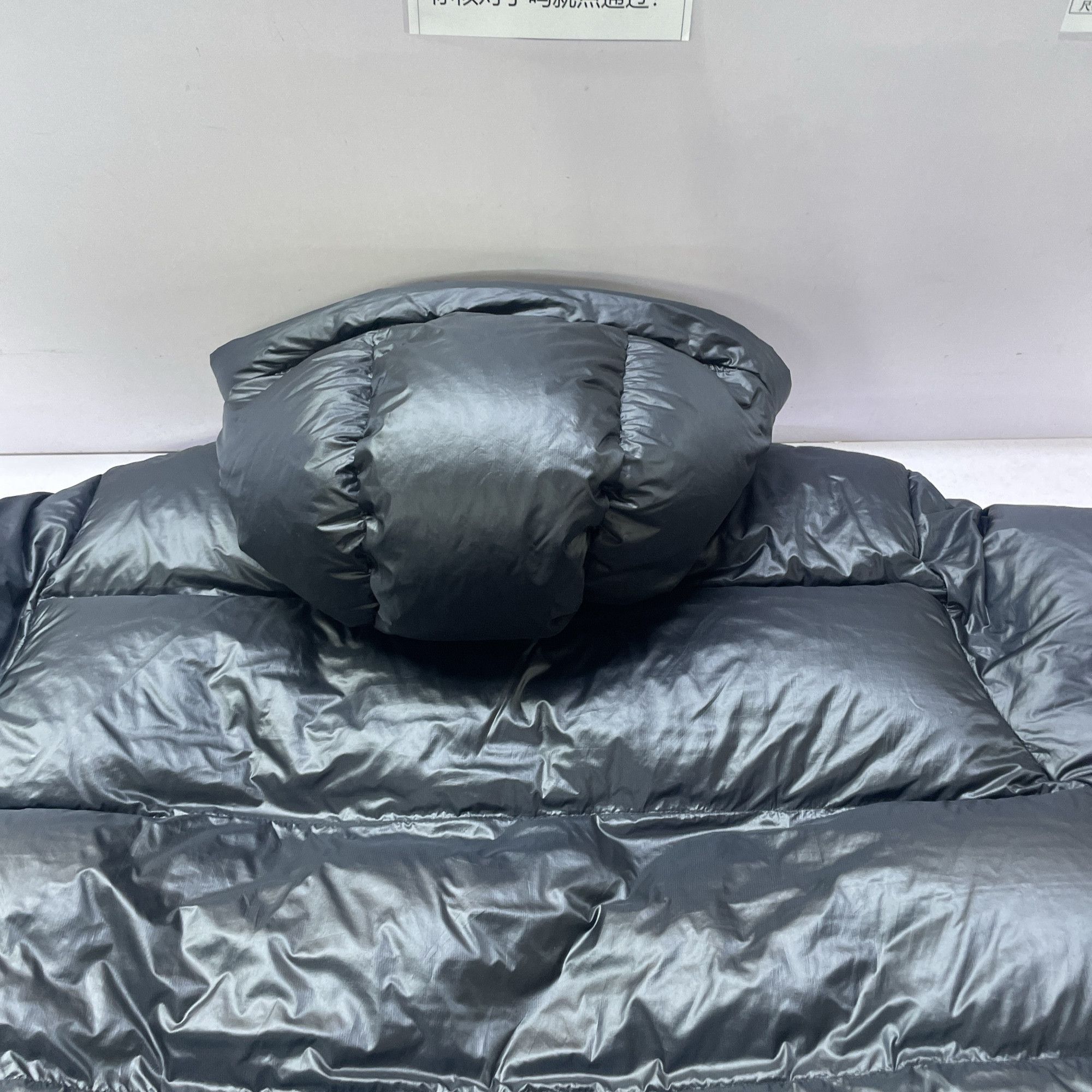 Stussy Stussy Logo Down Puffer Jacket Size L Size US L / EU 52-54 / 3 - 6 Thumbnail