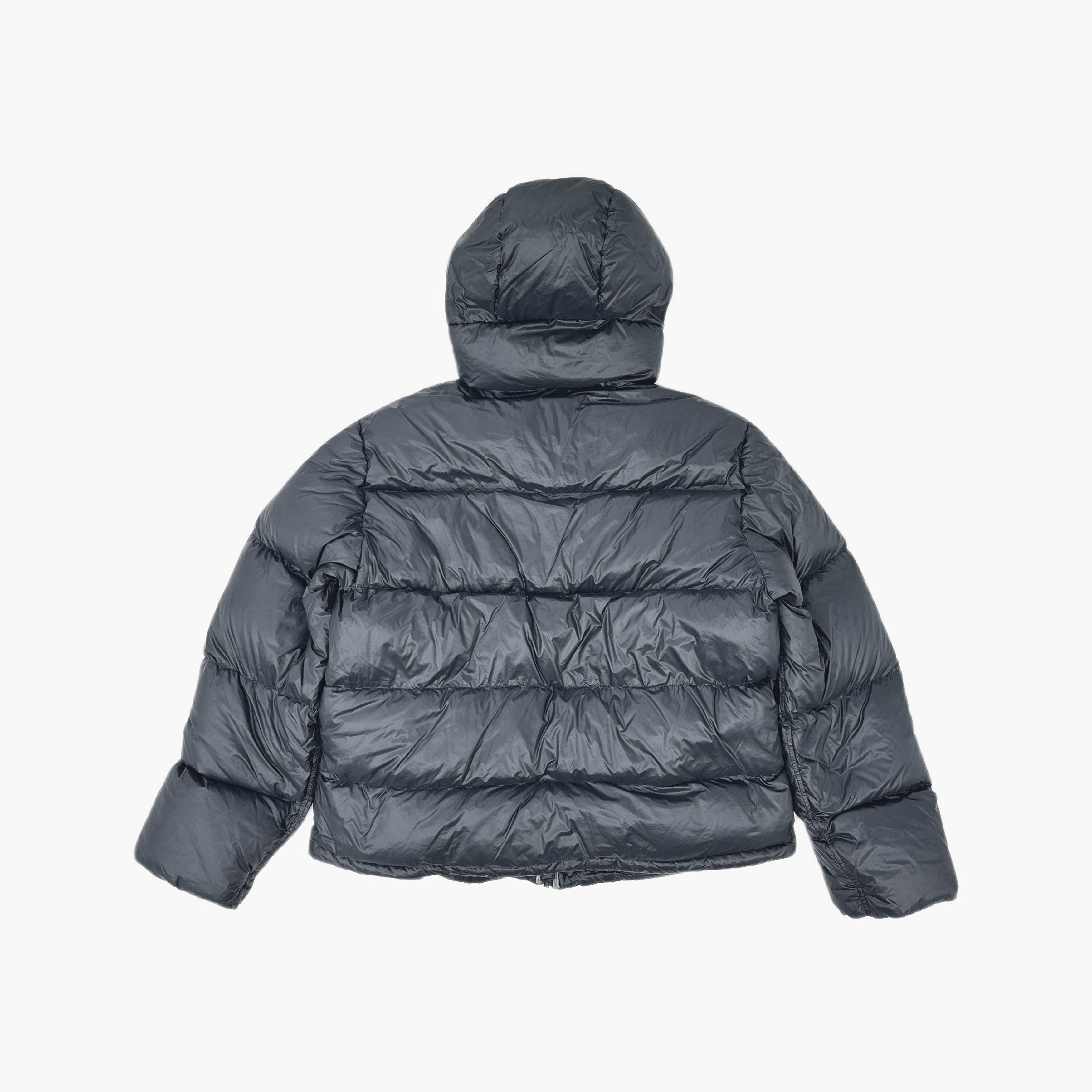 Stussy Stussy Logo Down Puffer Jacket Size L Size US L / EU 52-54 / 3 - 2 Thumbnail