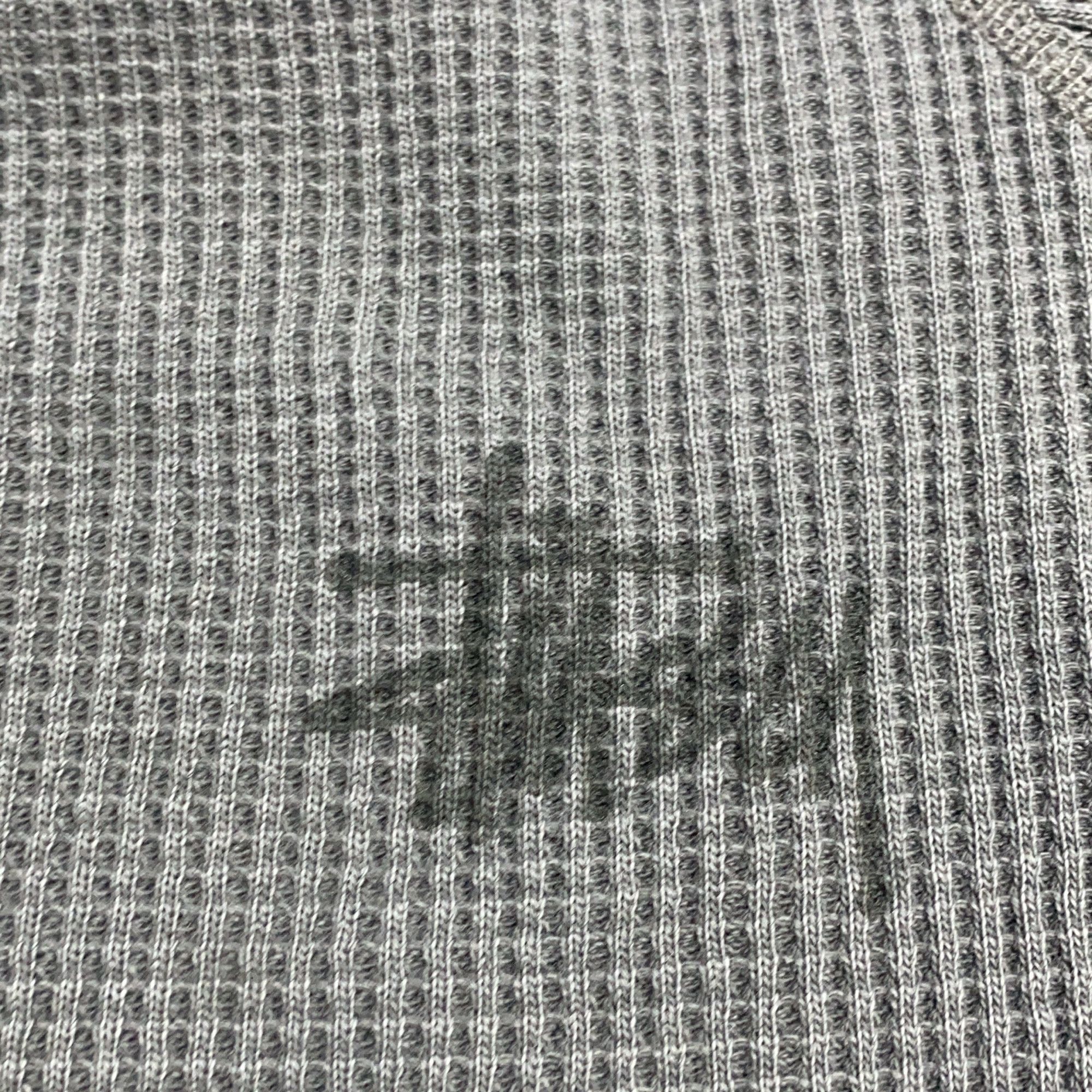 Stussy Stussy Waffle Thermal Logo Long Sleeve Tee Size XS Size US XS / EU 42 / 0 - 4 Thumbnail