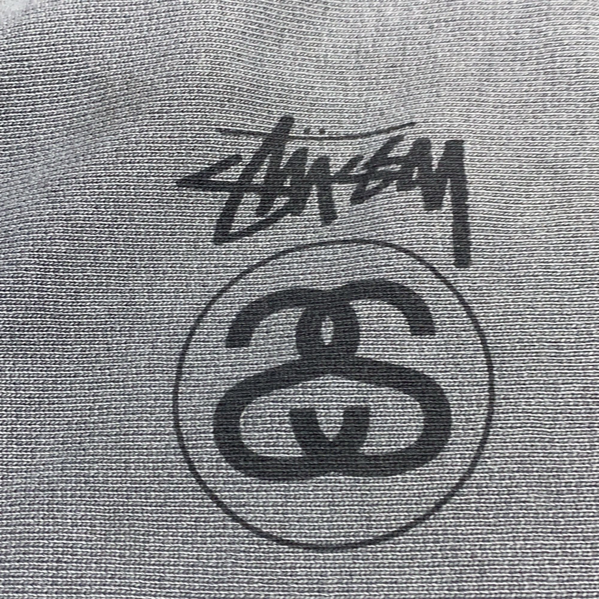 Stussy Stussy Pigment Dyed Stock Link Zip Hoodie Size M Size US M / EU 48-50 / 2 - 12 Thumbnail