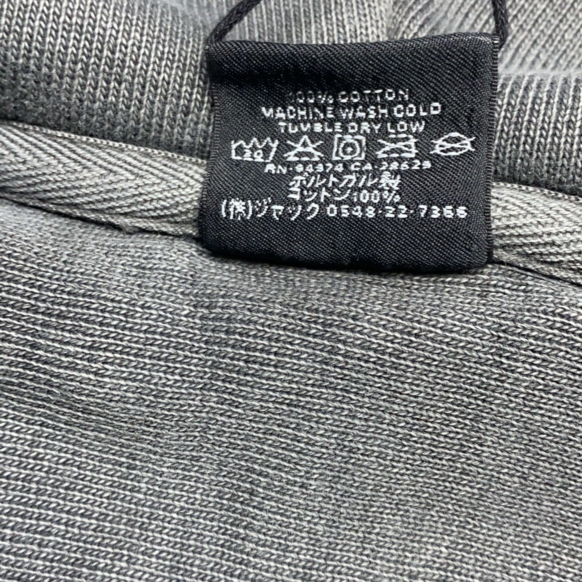 Stussy Stussy Pigment Dyed Stock Link Zip Hoodie Size M Size US M / EU 48-50 / 2 - 6 Thumbnail