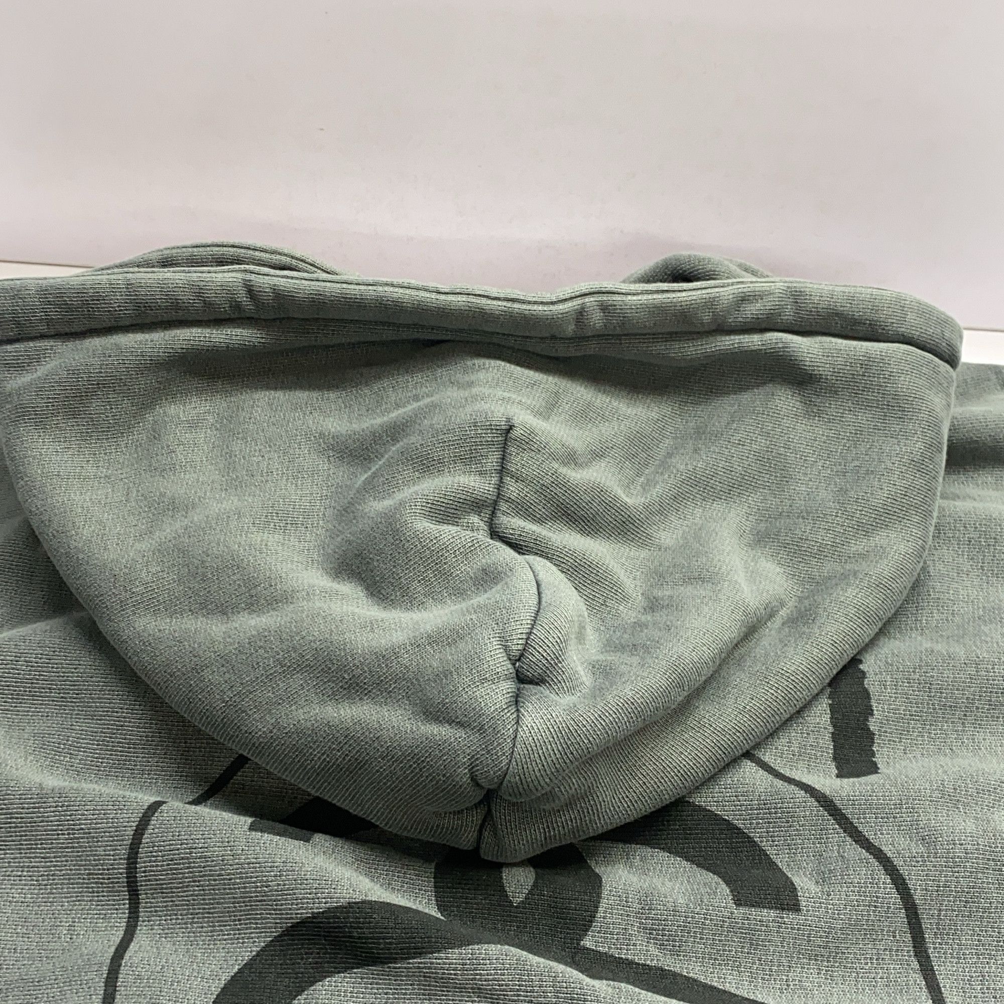 Stussy Stussy Pigment Dyed Stock Link Zip Hoodie Size M Size US M / EU 48-50 / 2 - 19 Thumbnail