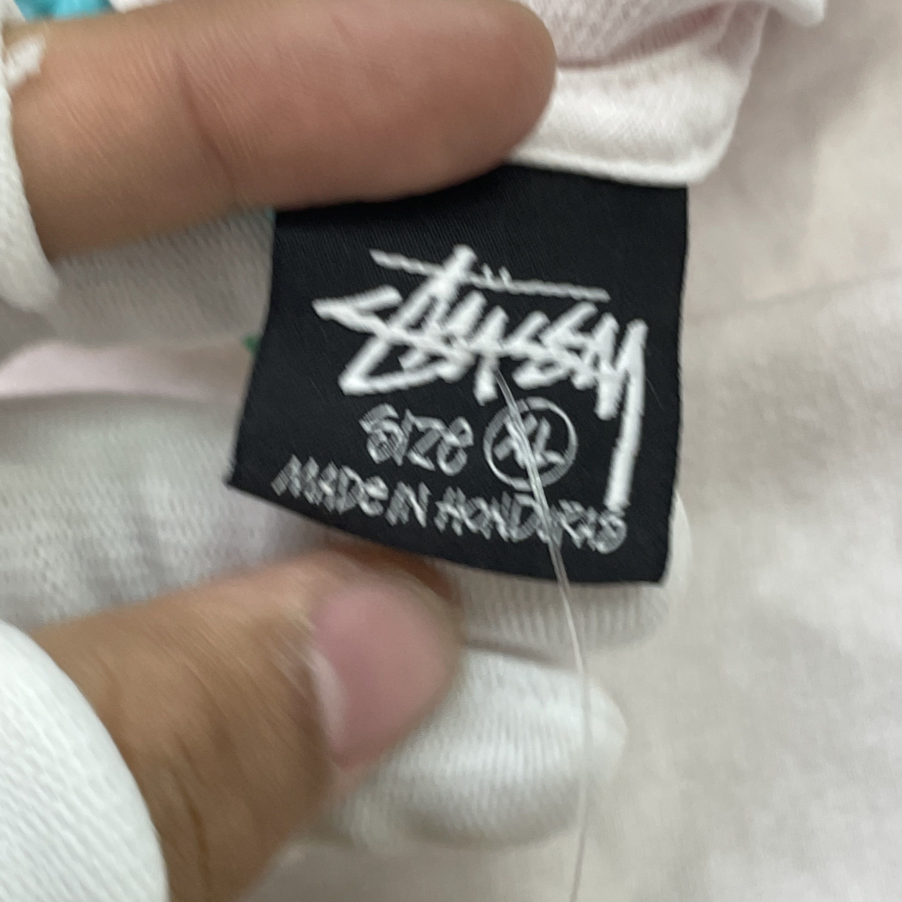 Stussy Stussy Classic Gear Logo T-Shirt Size XL Size US XL / EU 56 / 4 - 3 Thumbnail