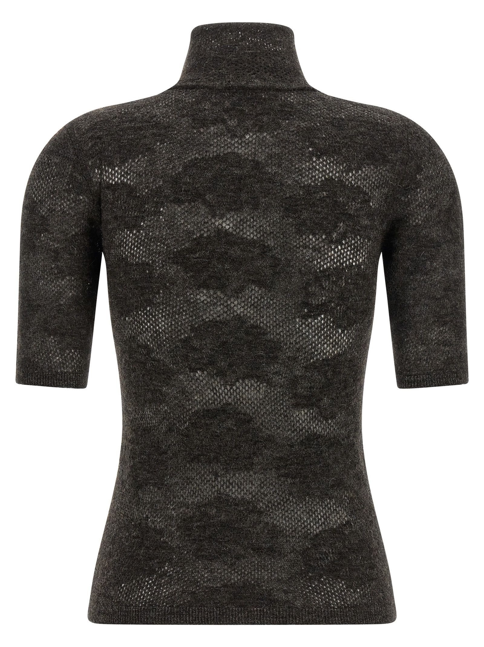 Brunello Cucinelli Turtle-Neck Sweater Size M / US 6-8 / IT 42-44 - 2 Thumbnail