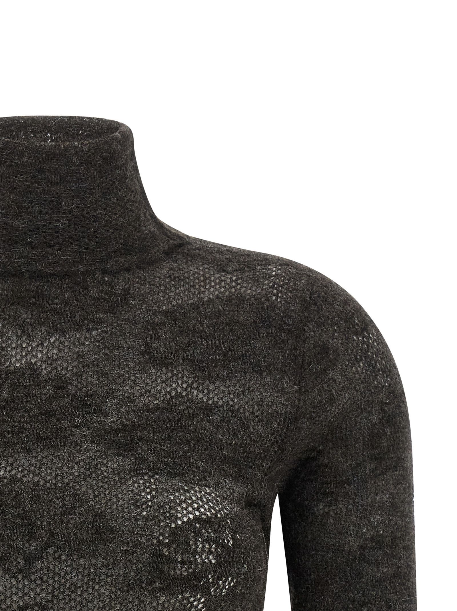 Brunello Cucinelli Turtle-Neck Sweater Size S / US 4 / IT 40 - 3 Thumbnail