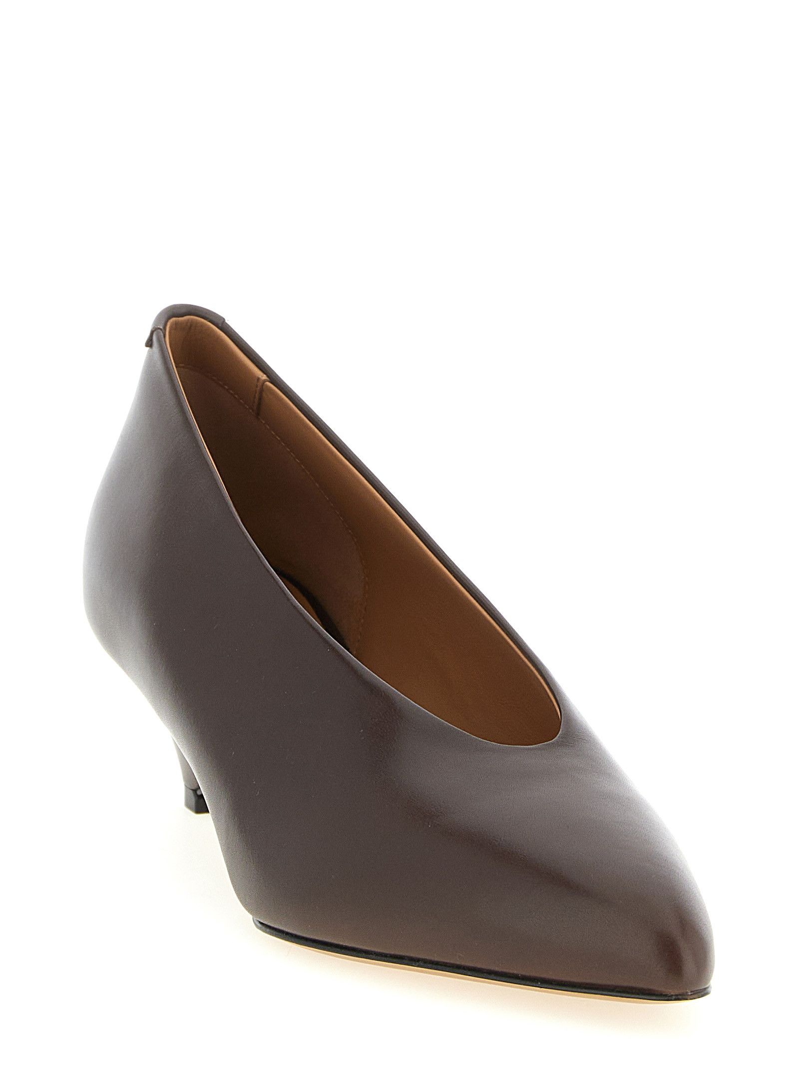 Jil Sander 'Arc' Pumps Size US 8 / IT 38 - 2 Thumbnail
