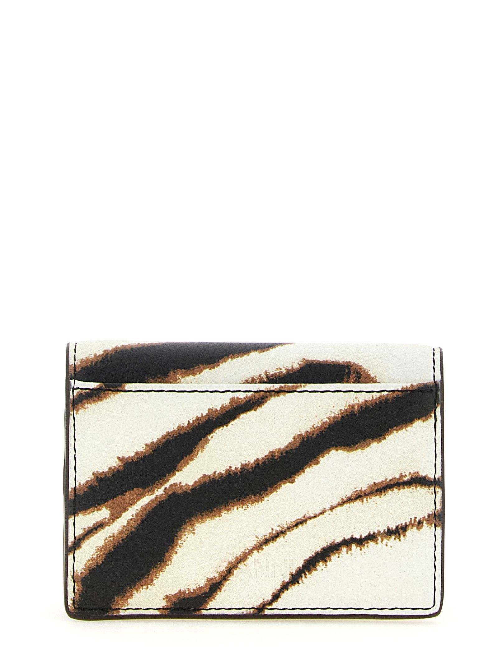 Ganni 'Bou' Card Holder Size ONE SIZE - 2 Thumbnail