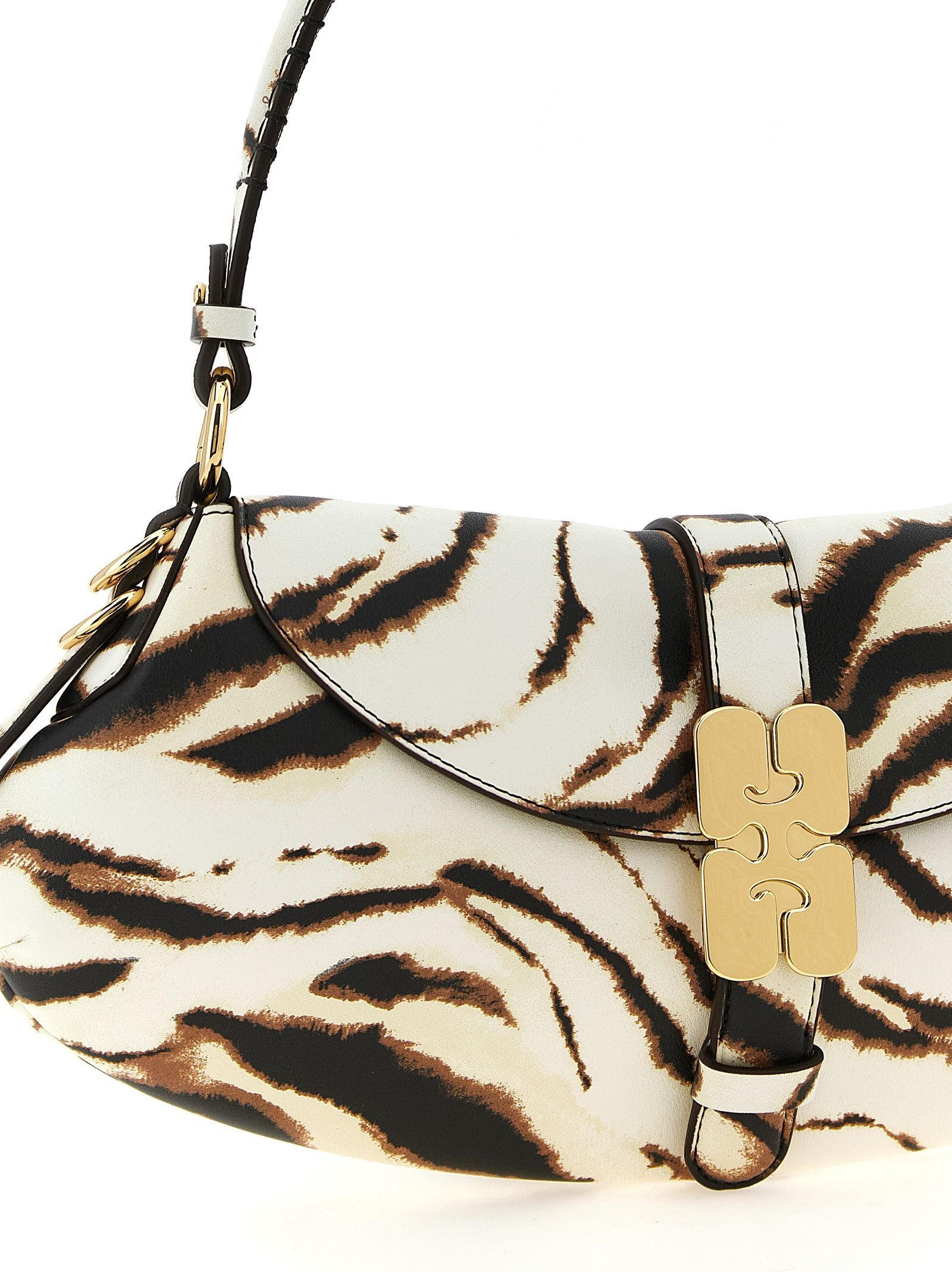 Ganni 'B-Kat' Shoulder Bag Size ONE SIZE - 3 Thumbnail