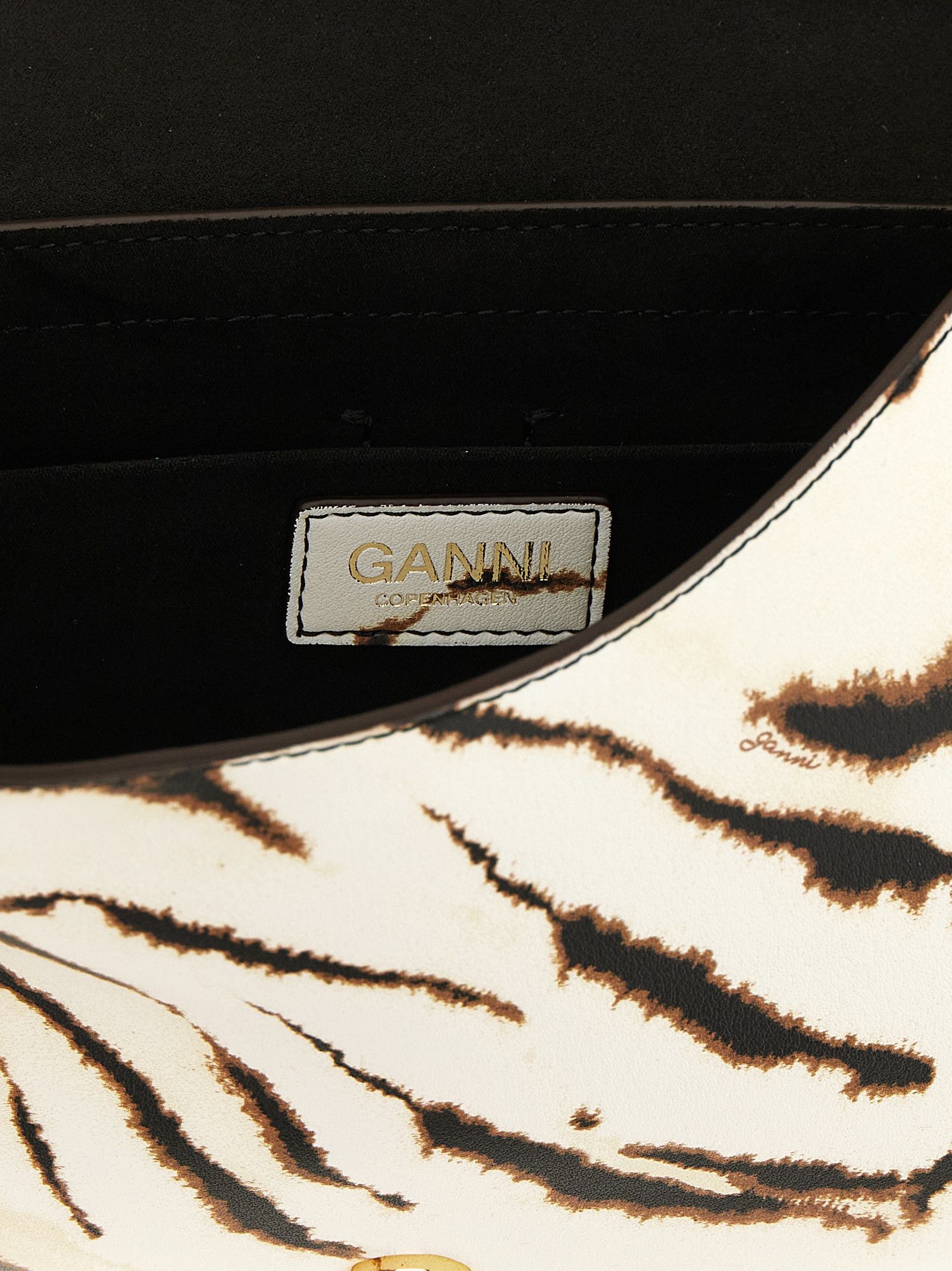 Ganni 'B-Kat' Shoulder Bag Size ONE SIZE - 4 Thumbnail