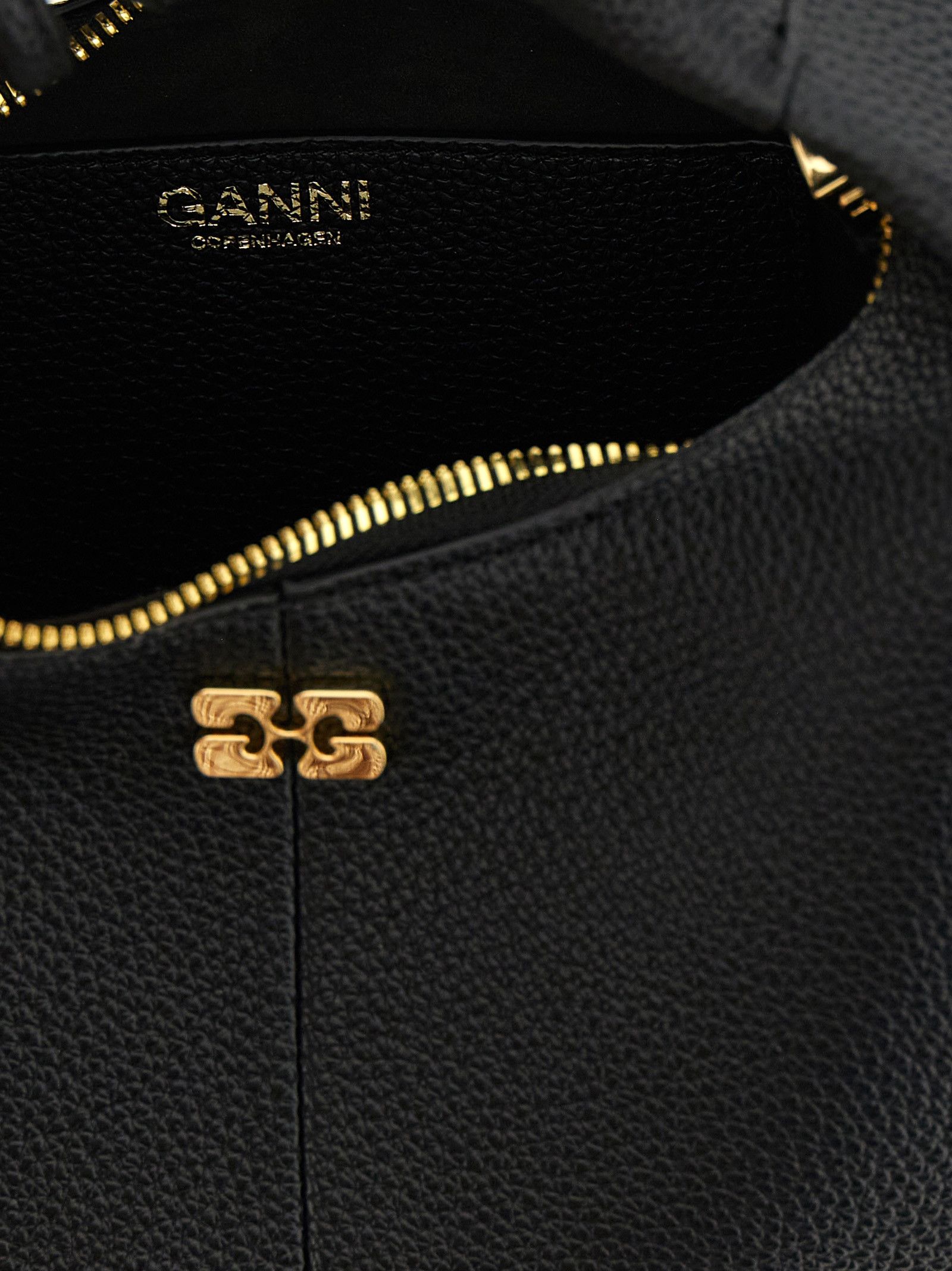 Ganni 'Mini Hobo' Handbag Size ONE SIZE - 4 Thumbnail