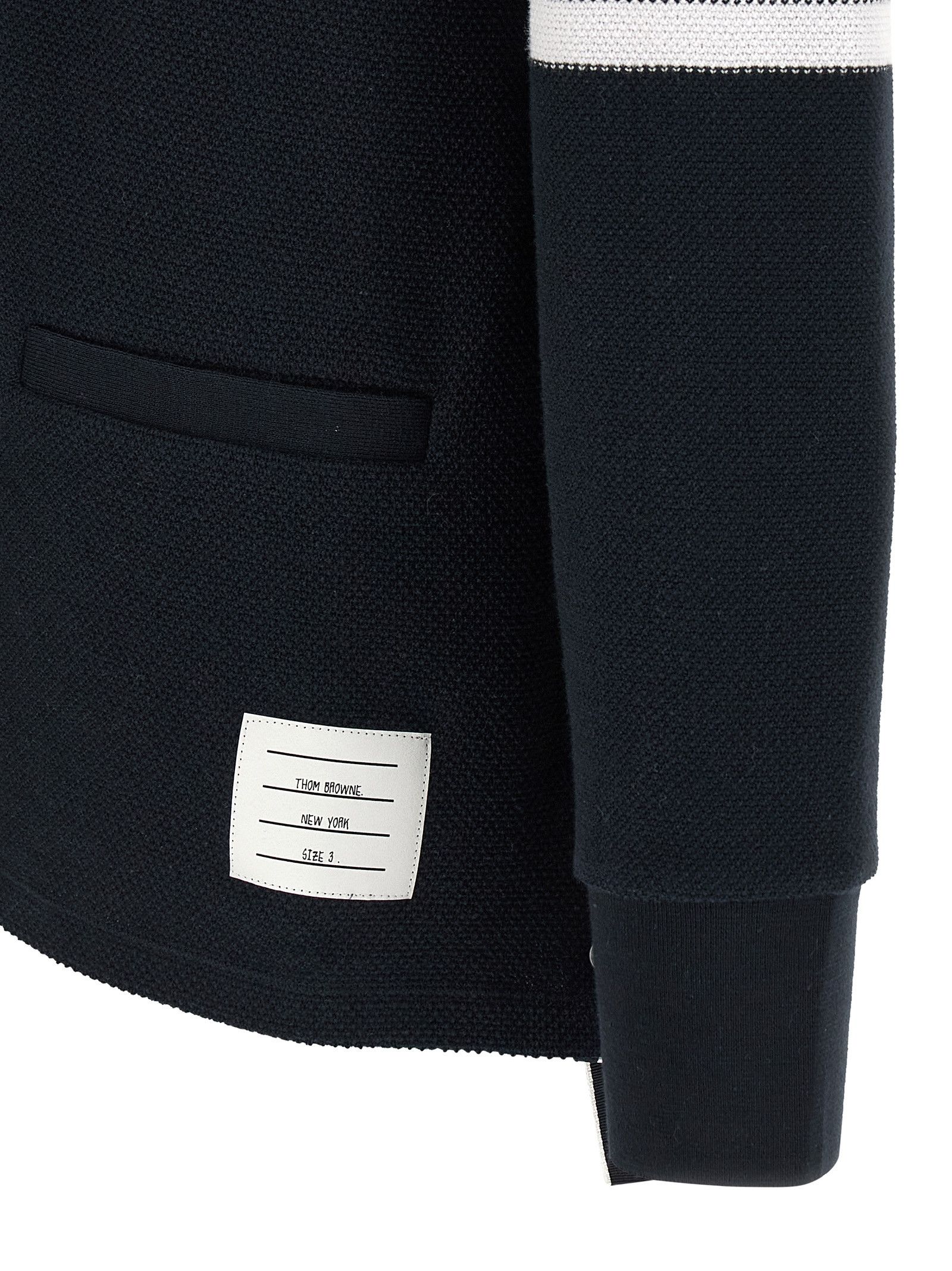 Thom Browne 4Bar Cardigan Size US S / EU 44-46 / 1 - 5 Thumbnail