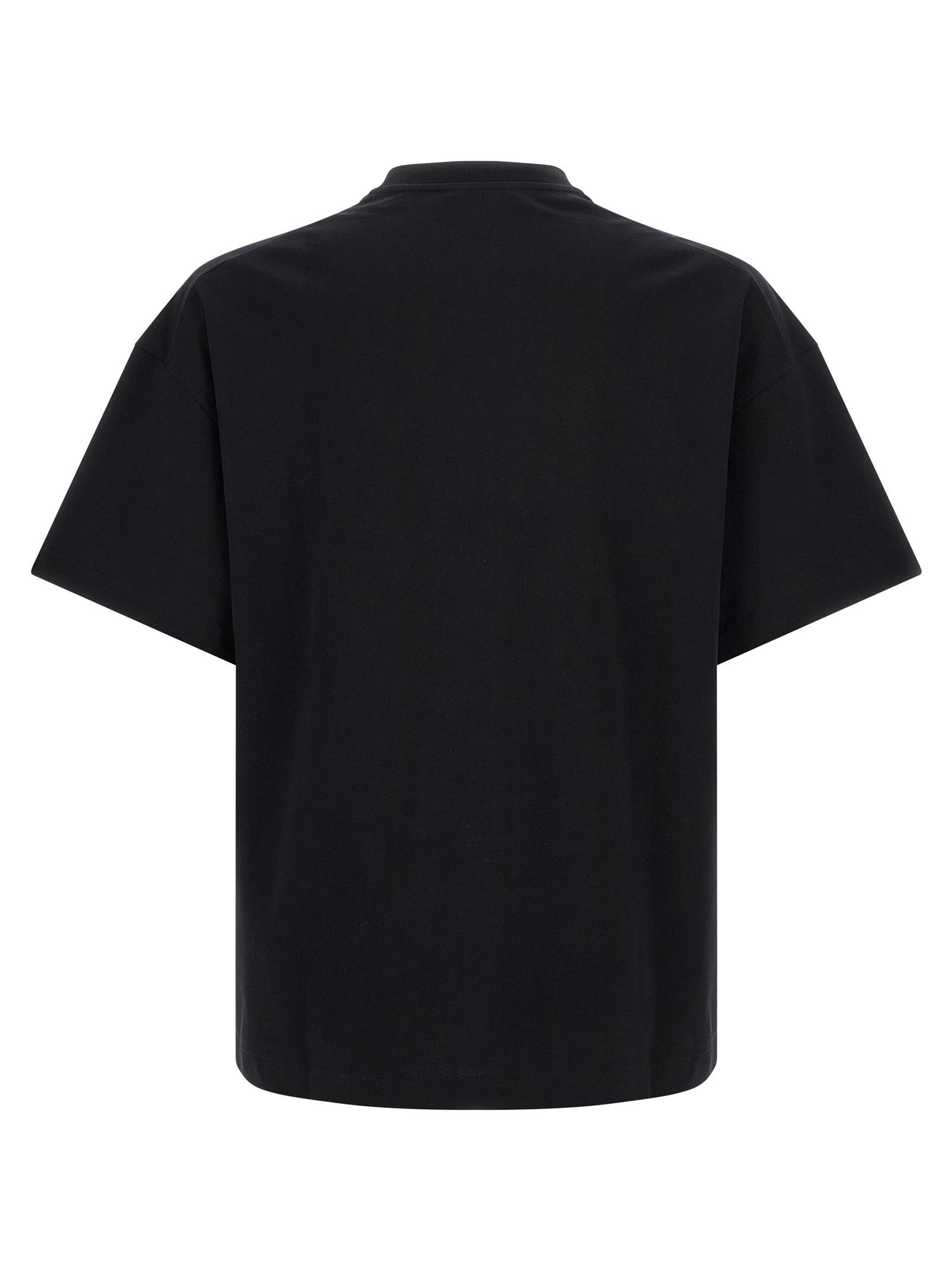 Jil Sander Logo T-Shirt Size US XL / EU 56 / 4 - 2 Thumbnail