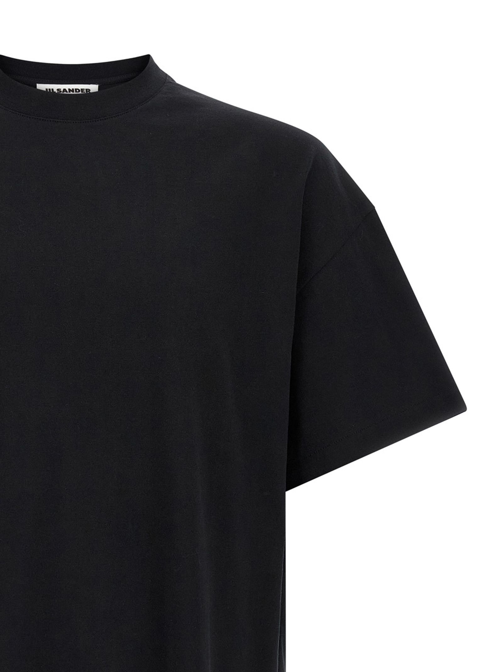 Jil Sander Logo T-Shirt Size US XL / EU 56 / 4 - 3 Thumbnail
