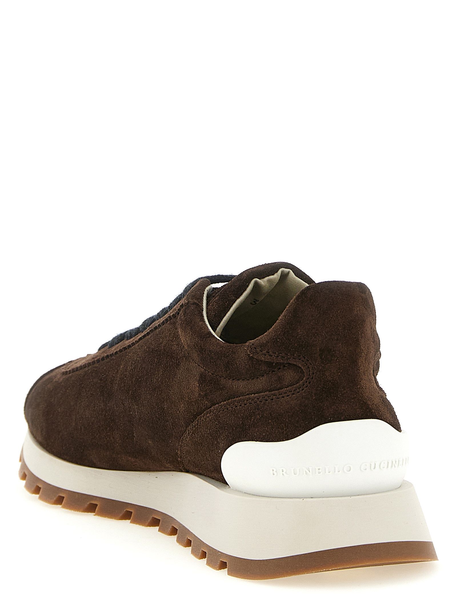 Brunello Cucinelli 'Runners' Sneakers Size US 7.5 / IT 37.5 - 3 Thumbnail