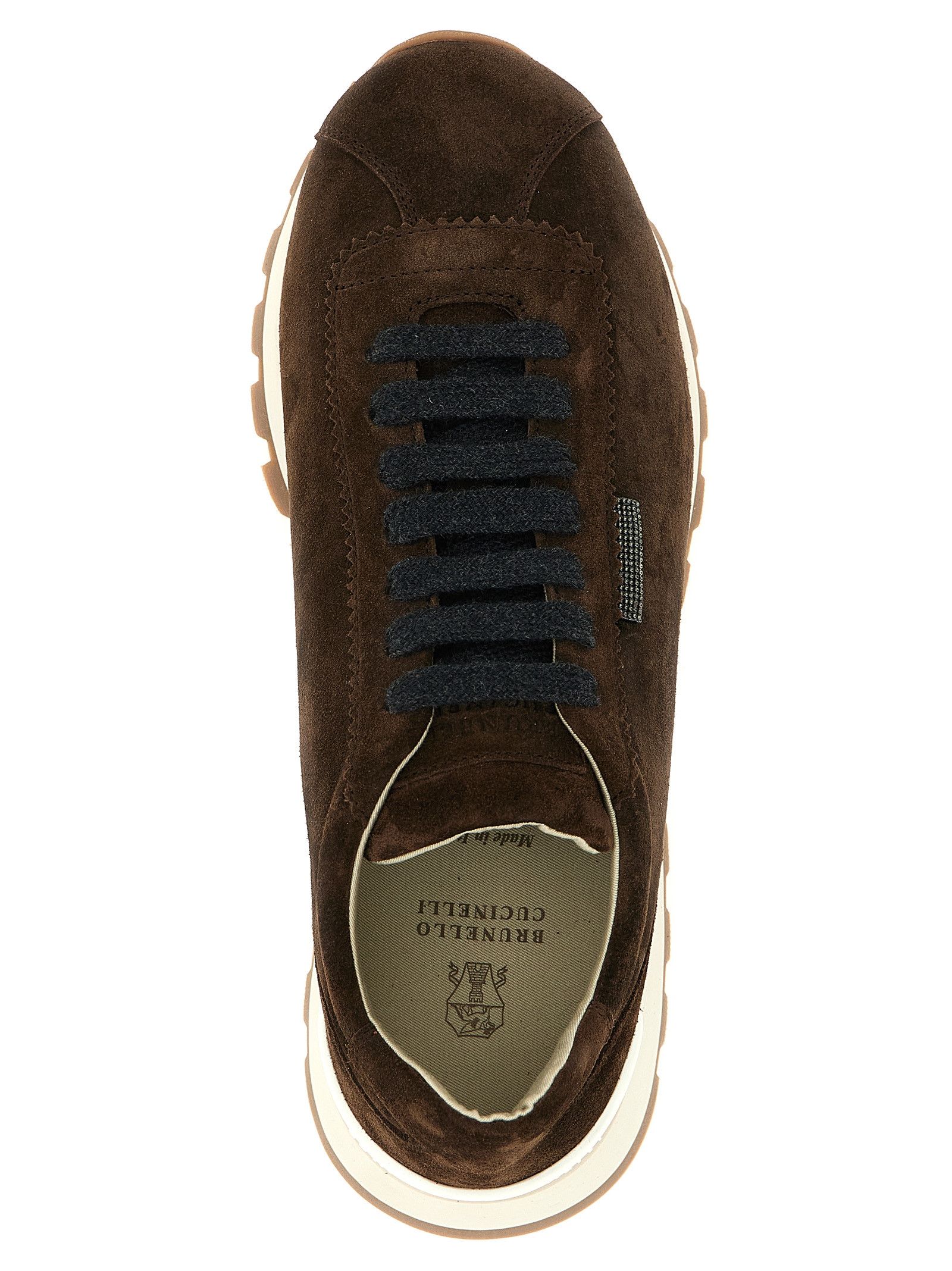 Brunello Cucinelli 'Runners' Sneakers Size US 7.5 / IT 37.5 - 4 Thumbnail