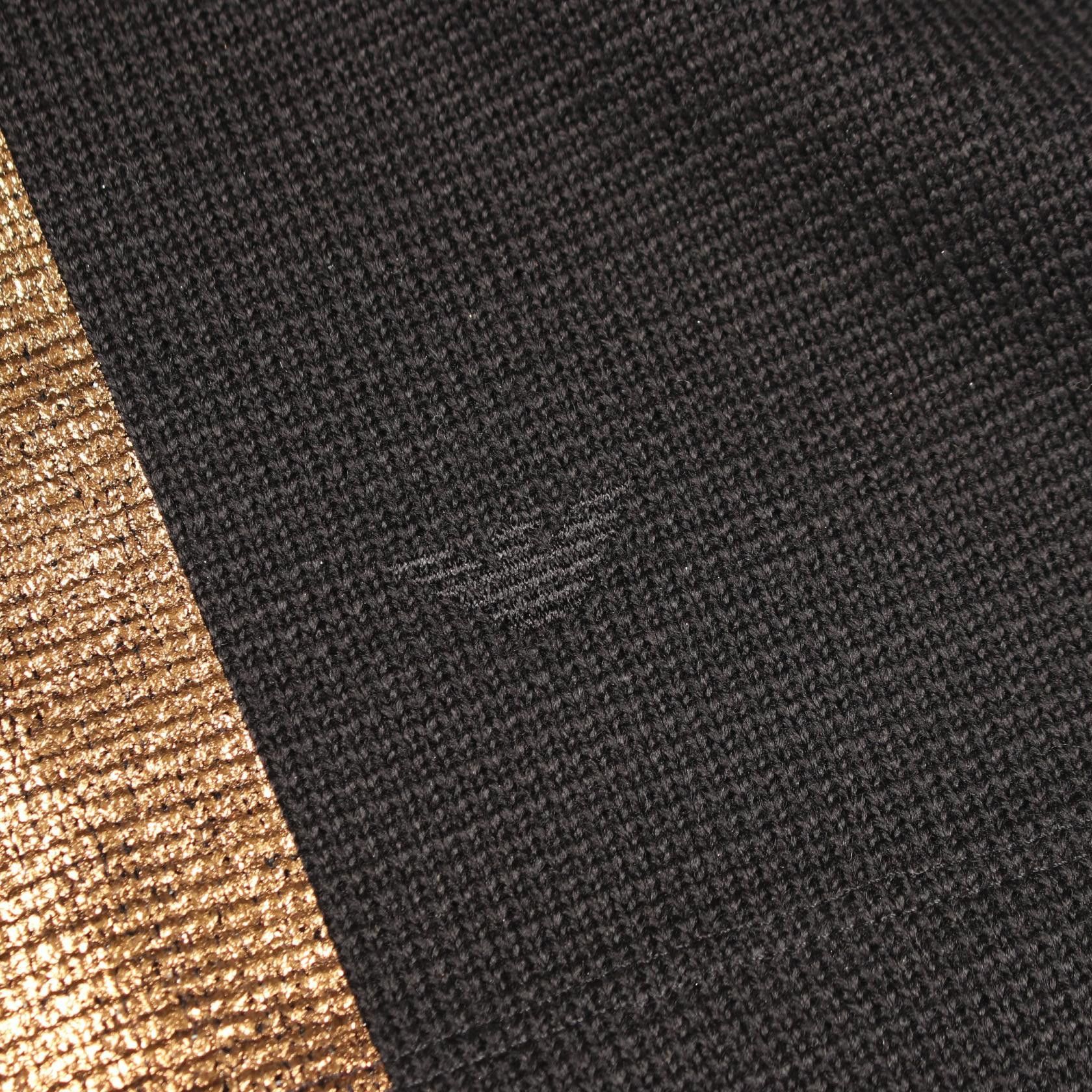 Emporio Armani Emporio Armani Emporio Armani Wool Turtleneck Knit Textile Tops 6Z1M6Z1J3GZ DUTY FREE for USA Size ONE SIZE - 6 Thumbnail