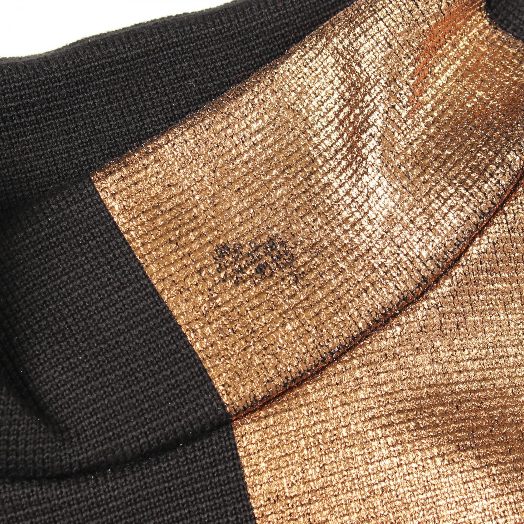 Emporio Armani Emporio Armani Emporio Armani Wool Turtleneck Knit Textile Tops 6Z1M6Z1J3GZ DUTY FREE for USA Size ONE SIZE - 5 Thumbnail